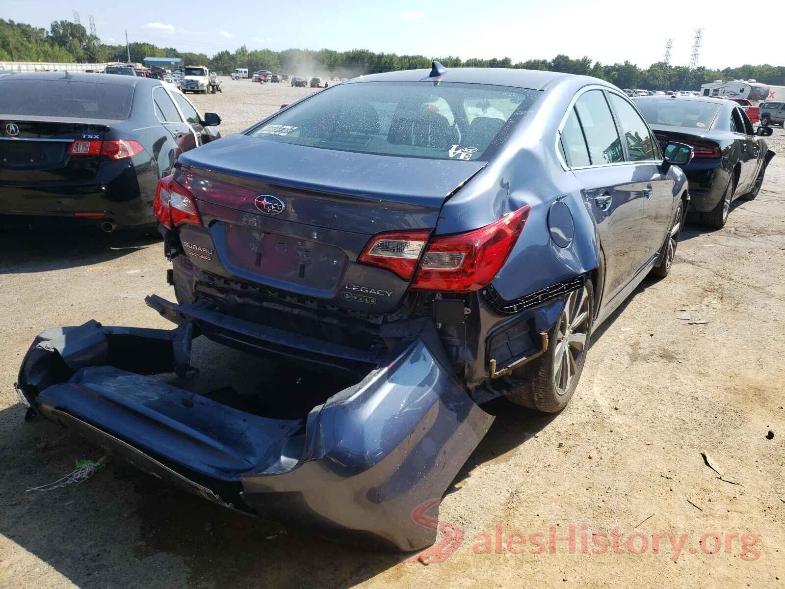 4S3BNBN64G3037063 2016 SUBARU LEGACY