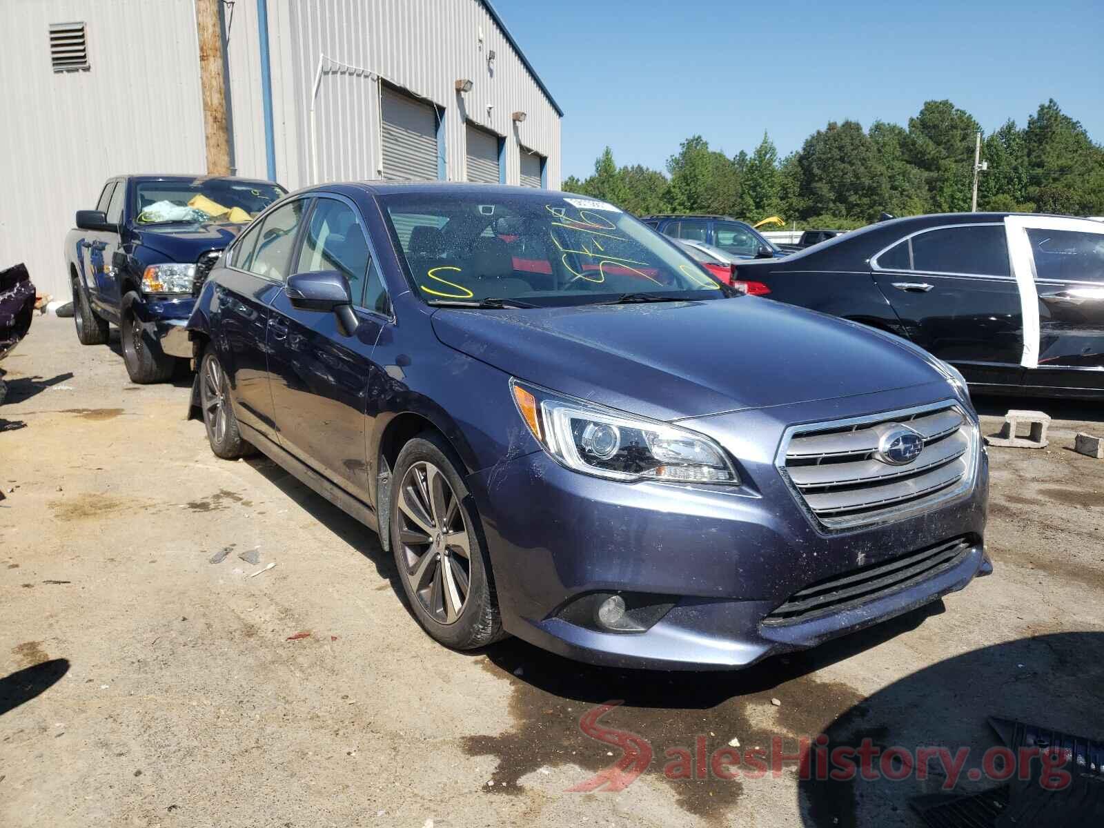 4S3BNBN64G3037063 2016 SUBARU LEGACY