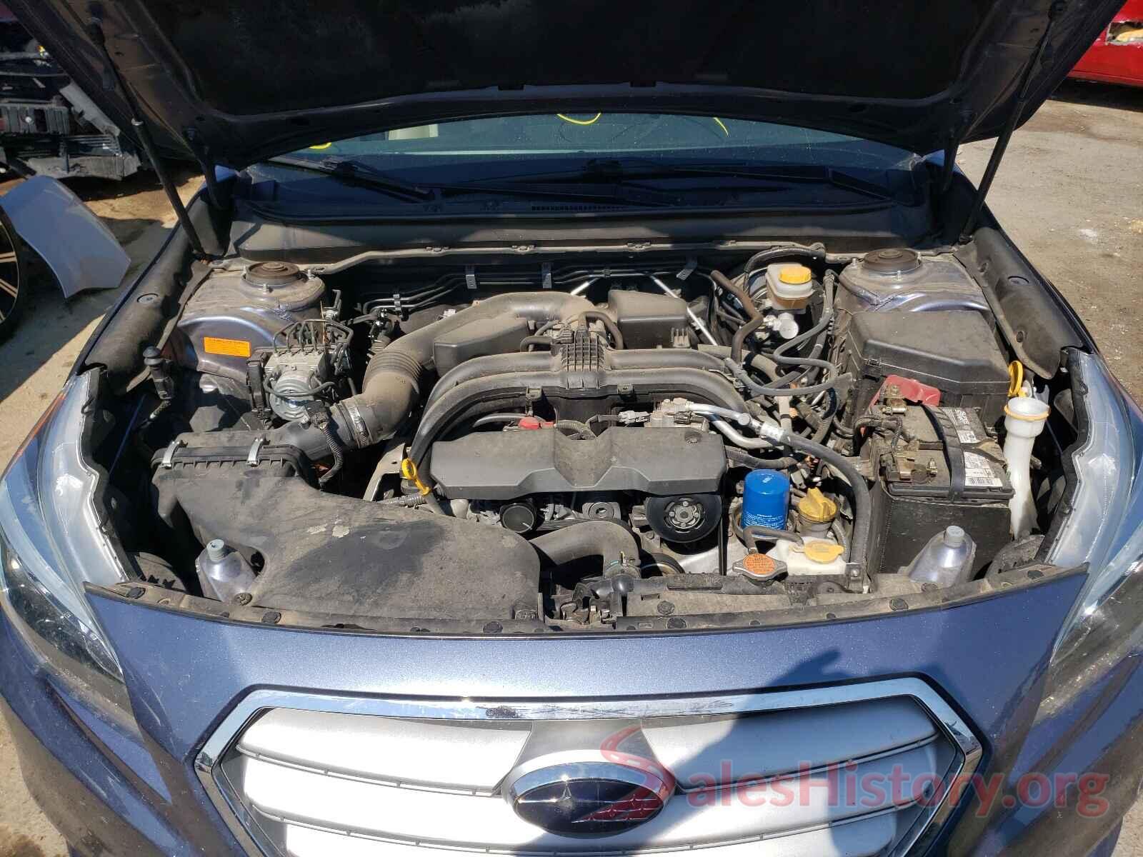 4S3BNBN64G3037063 2016 SUBARU LEGACY