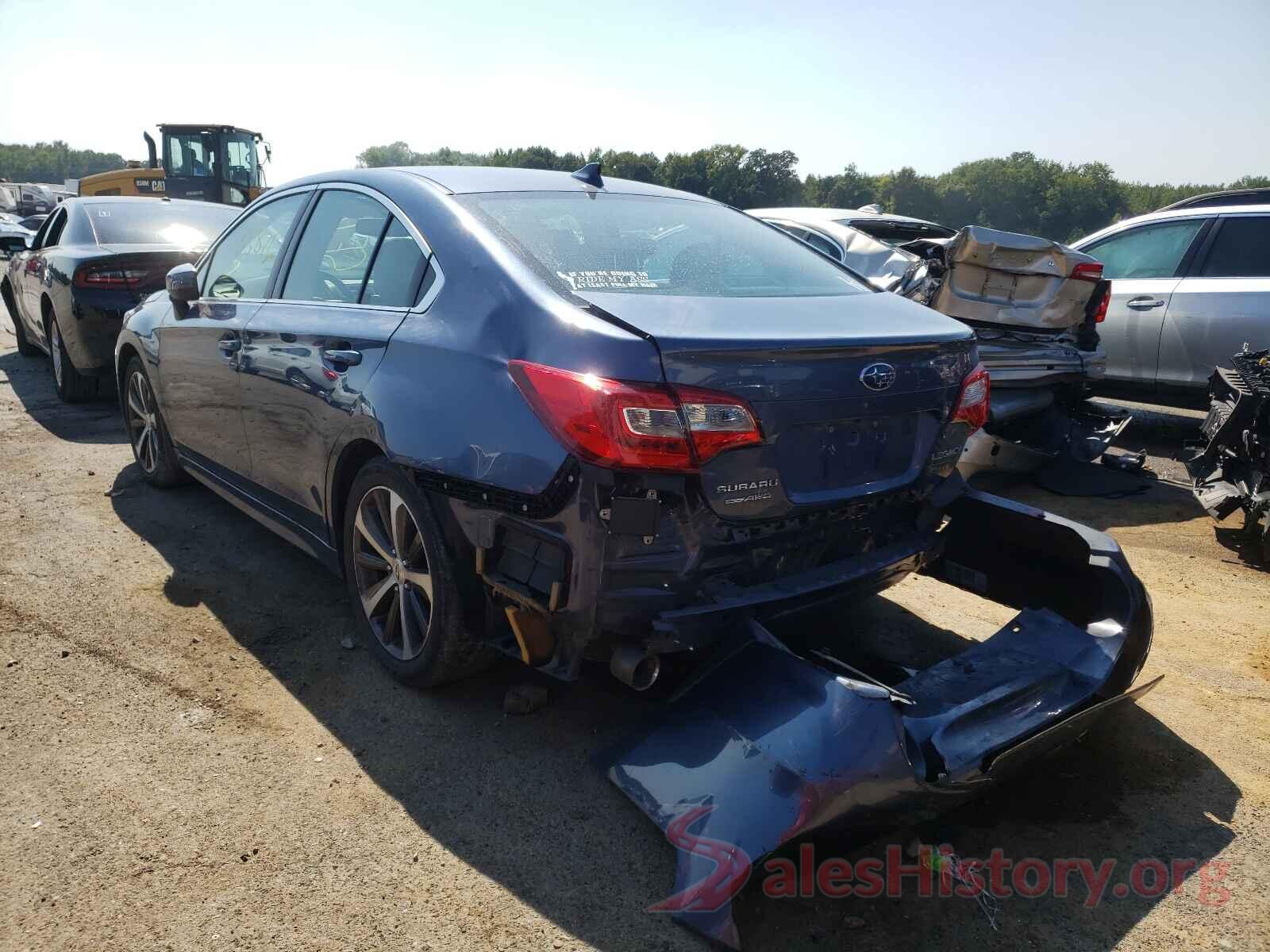 4S3BNBN64G3037063 2016 SUBARU LEGACY