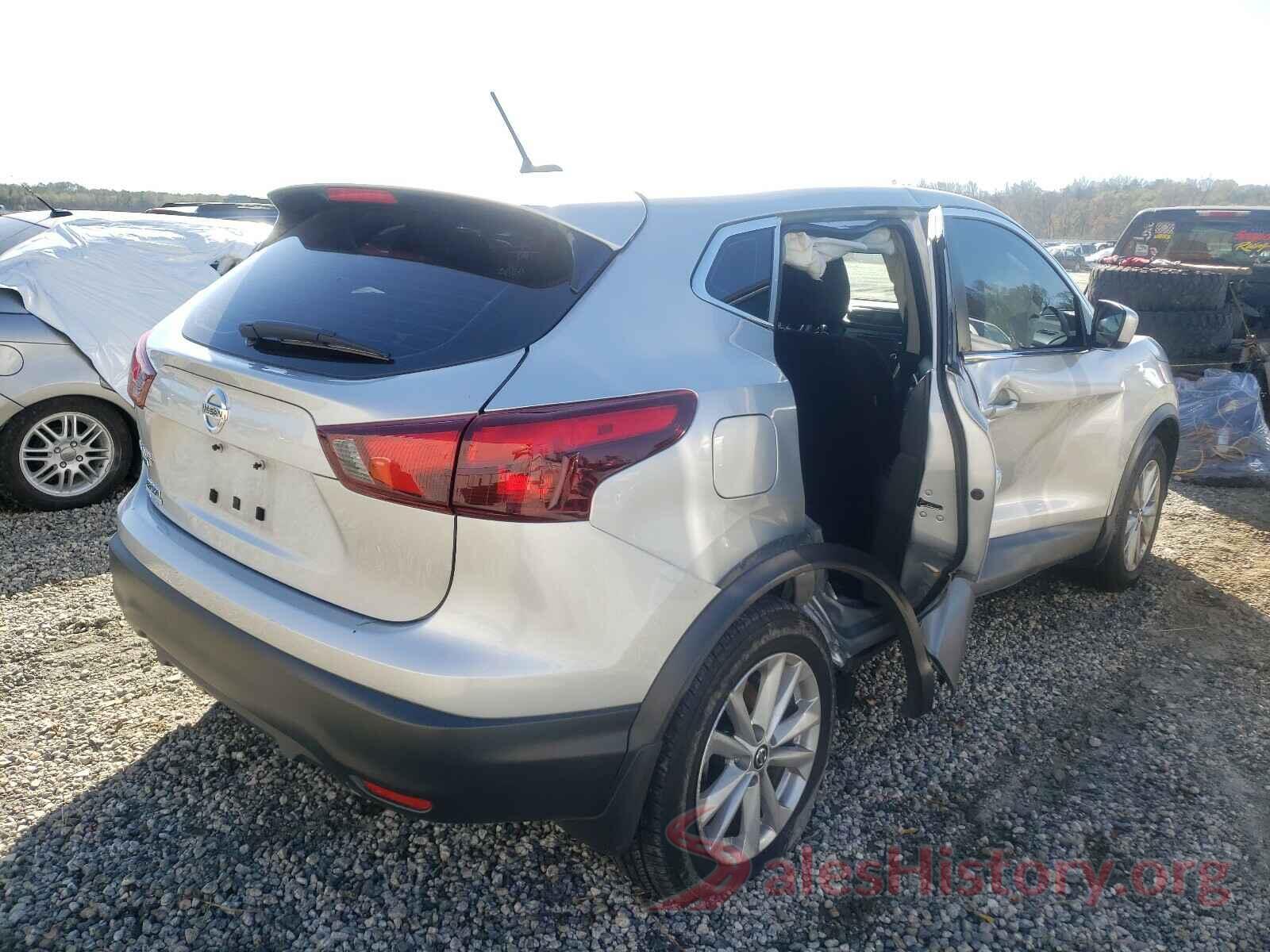 JN1BJ1CP5KW236120 2019 NISSAN ROGUE