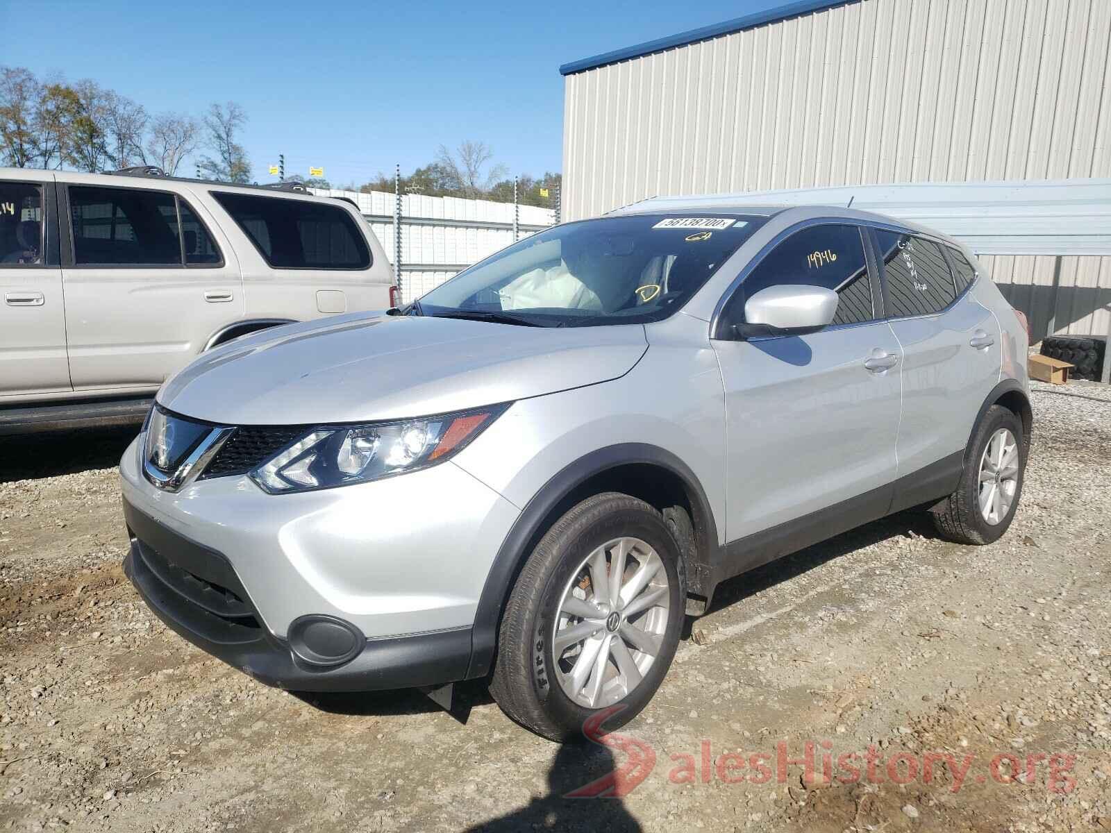 JN1BJ1CP5KW236120 2019 NISSAN ROGUE