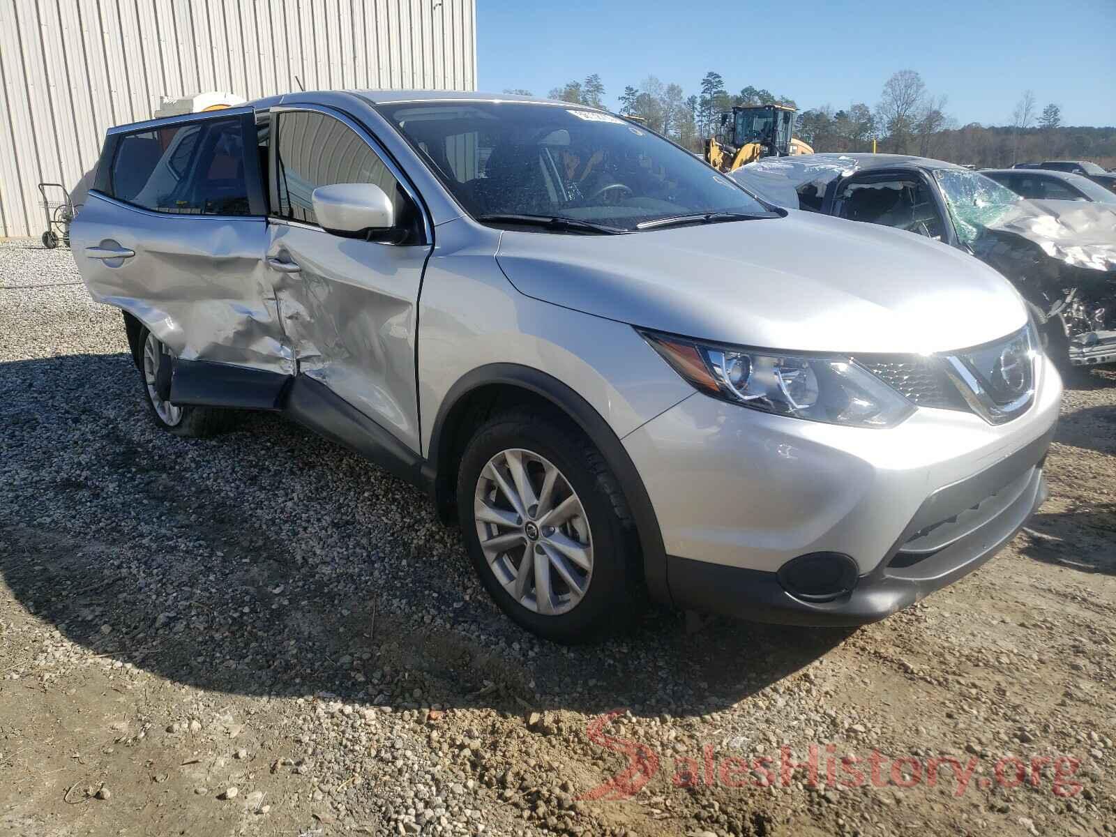 JN1BJ1CP5KW236120 2019 NISSAN ROGUE