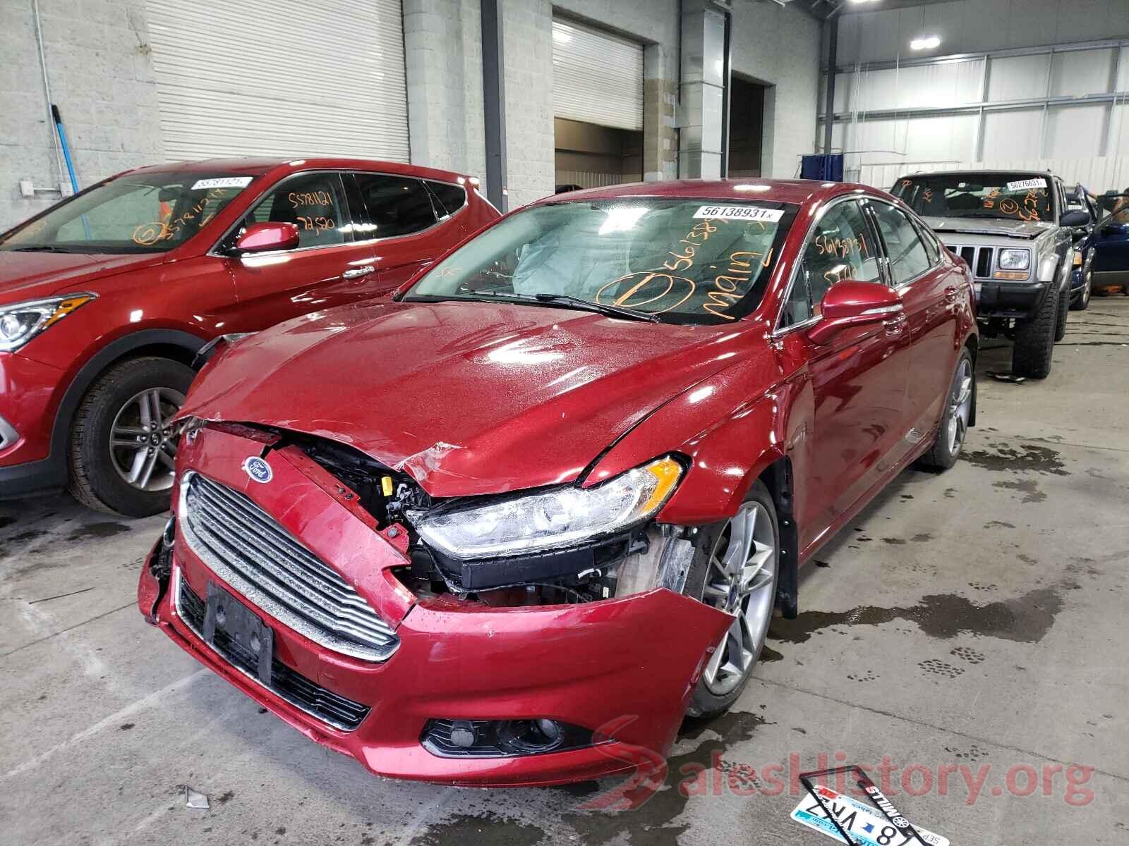 3FA6P0K93GR281082 2016 FORD FUSION