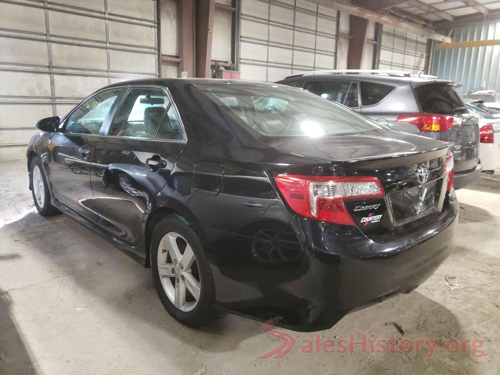 4T1BF1FKXCU177959 2012 TOYOTA CAMRY