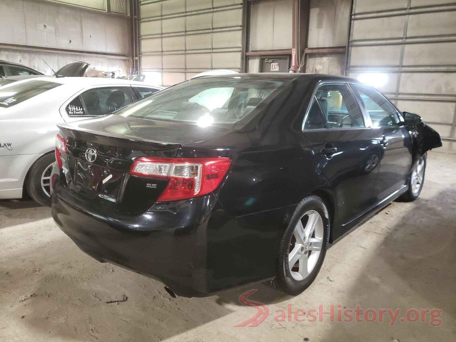 4T1BF1FKXCU177959 2012 TOYOTA CAMRY