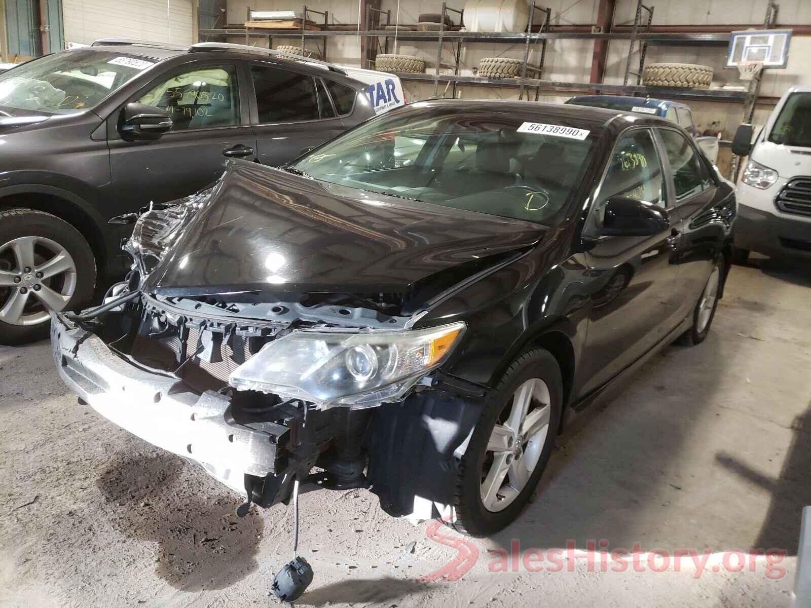 4T1BF1FKXCU177959 2012 TOYOTA CAMRY