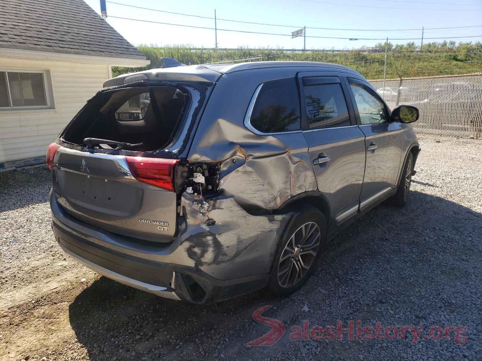 JA4JZ4AX8HZ014744 2017 MITSUBISHI OUTLANDER