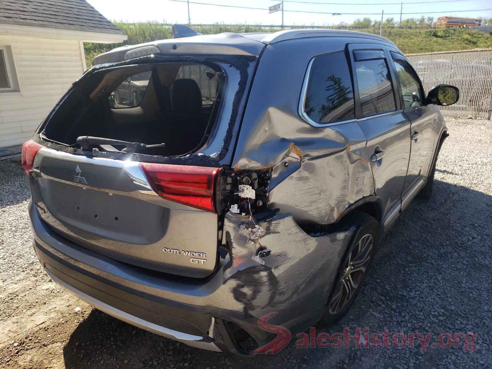 JA4JZ4AX8HZ014744 2017 MITSUBISHI OUTLANDER