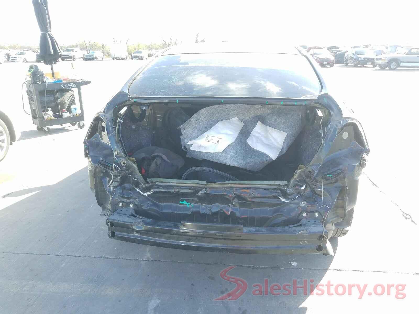 2HGFC2F61KH505635 2019 HONDA CIVIC