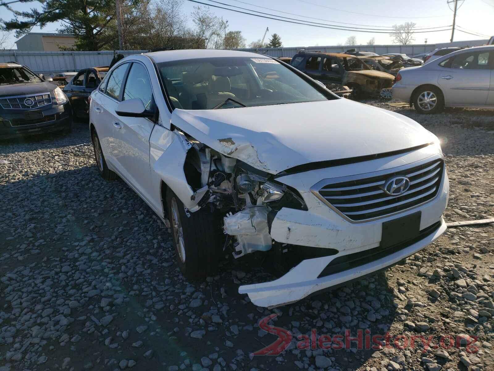 5NPE24AF4HH584346 2017 HYUNDAI SONATA