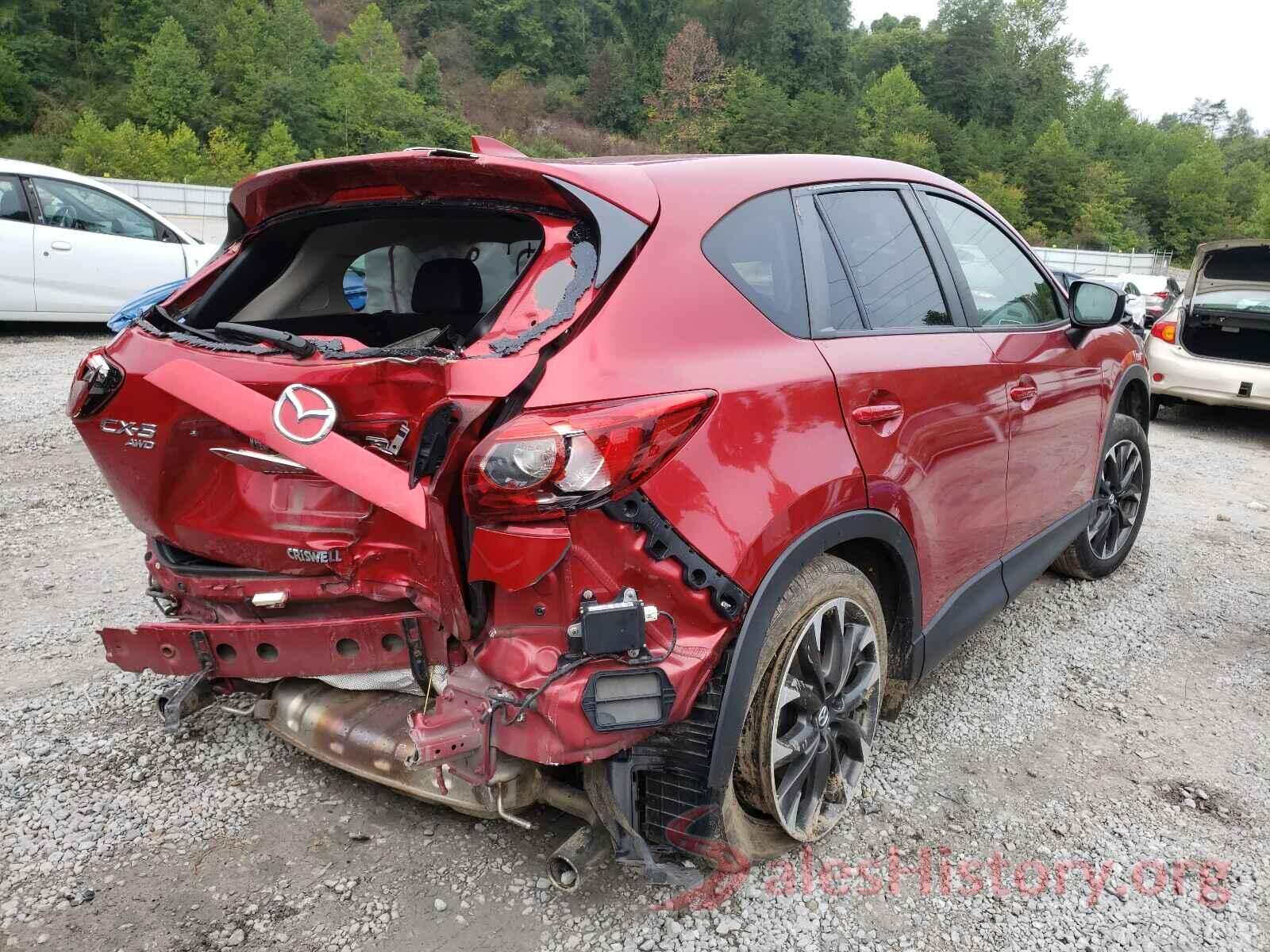 JM3KE4DY0G0651759 2016 MAZDA CX-5