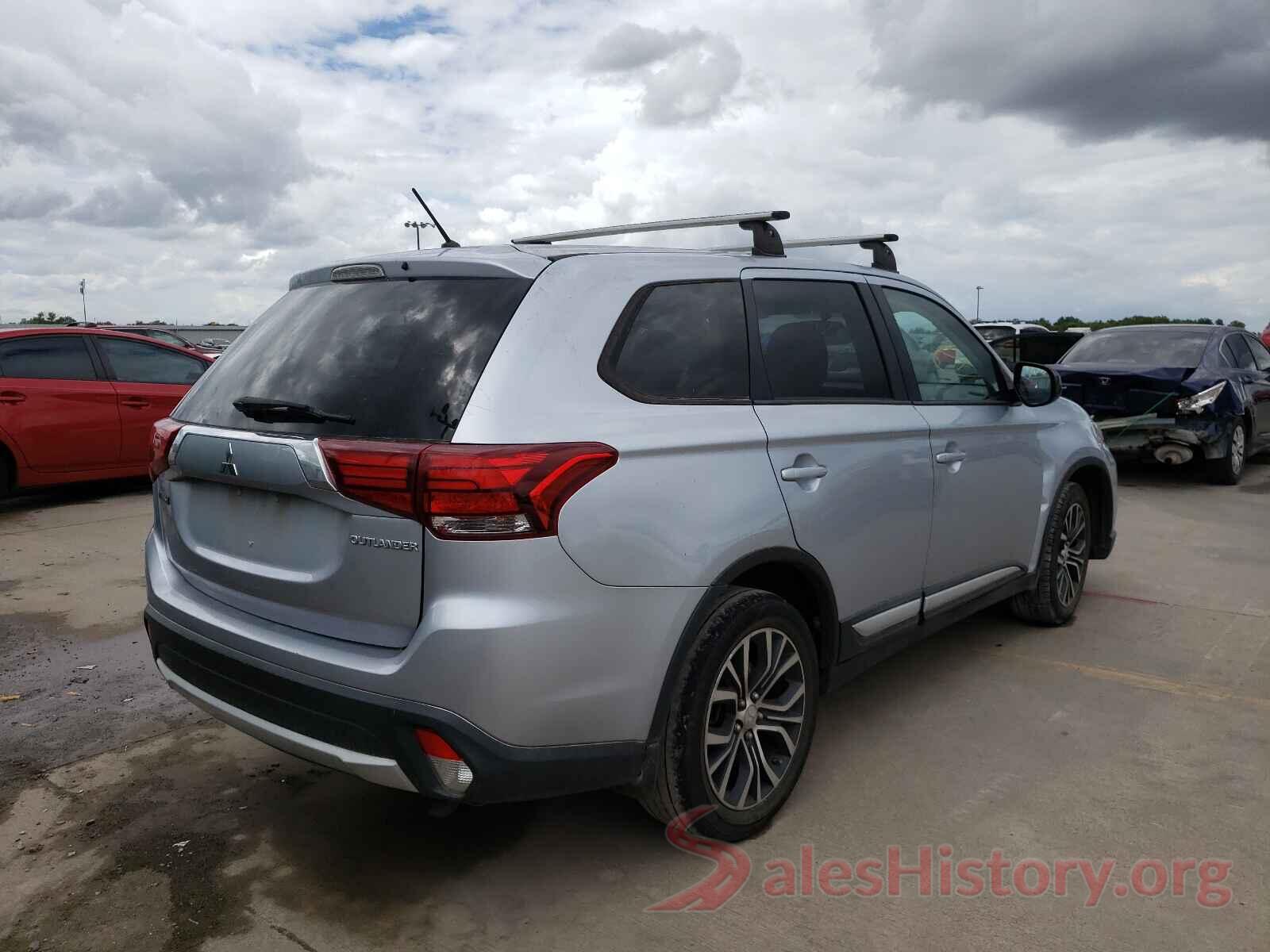 JA4AD2A36GZ008729 2016 MITSUBISHI OUTLANDER