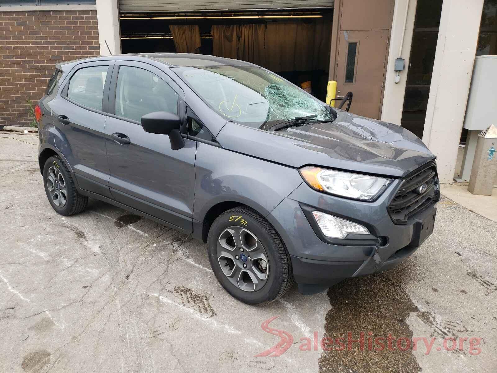 MAJ3S2FE7KC281789 2019 FORD ALL OTHER