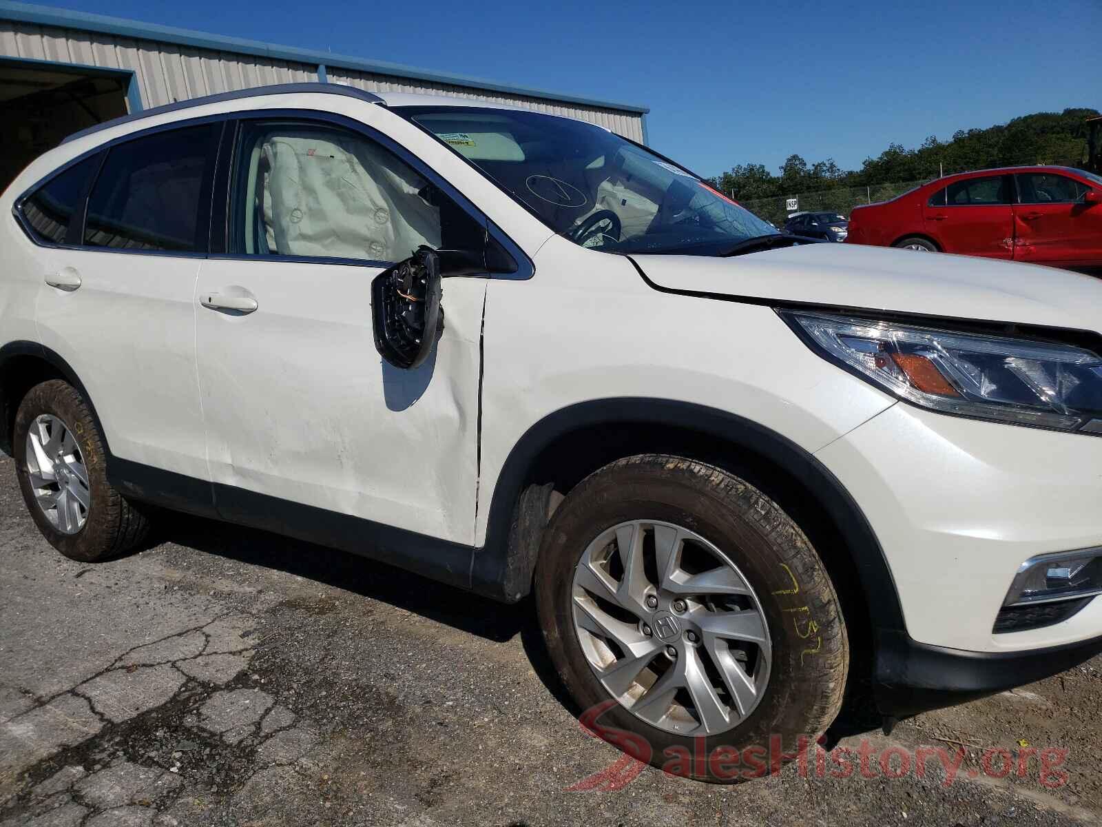 5J6RM4H76GL016761 2016 HONDA CRV