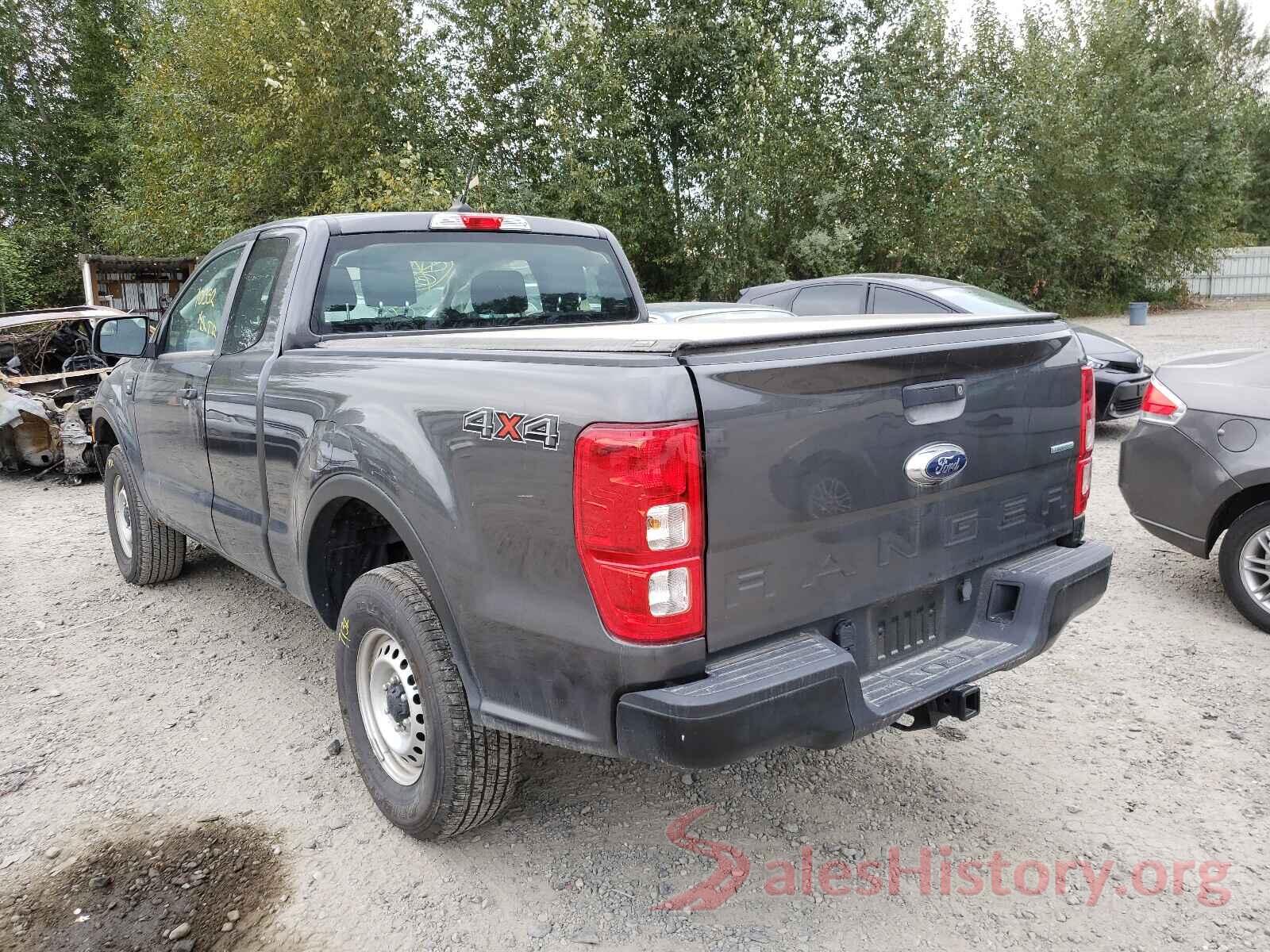 1FTER1FH9KLB09475 2019 FORD RANGER