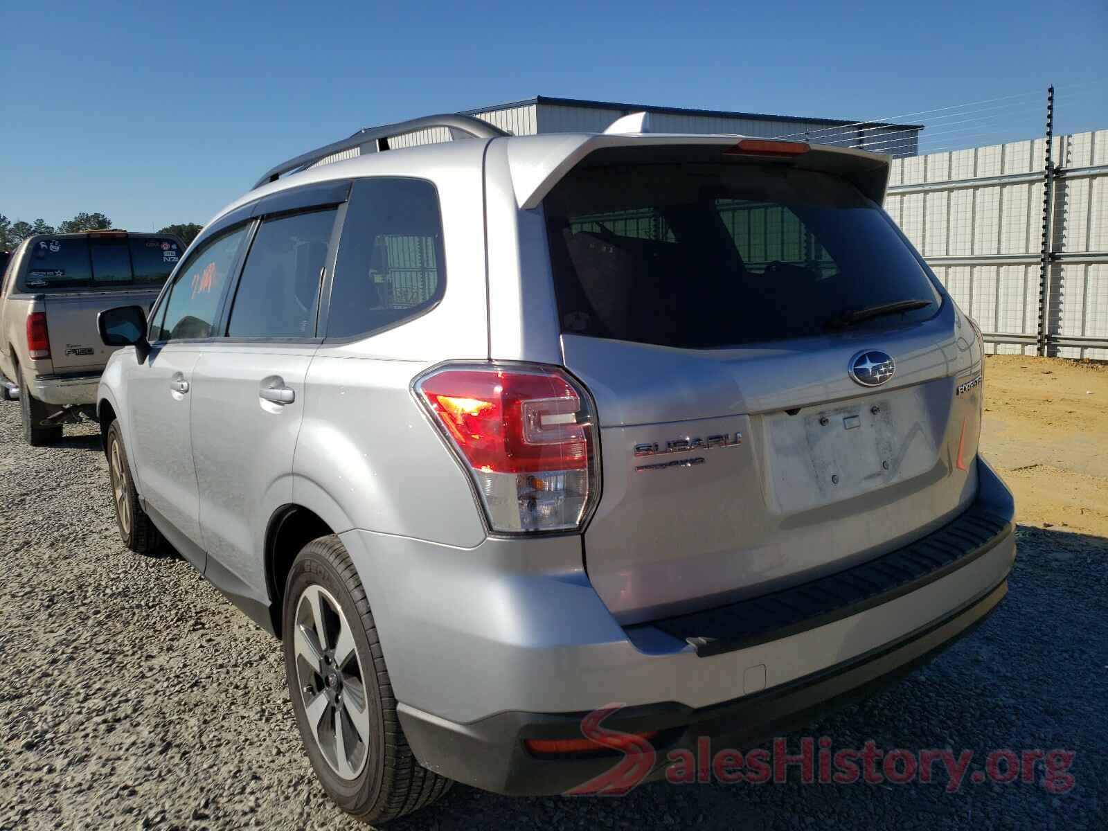 JF2SJAEC2JH550660 2018 SUBARU FORESTER