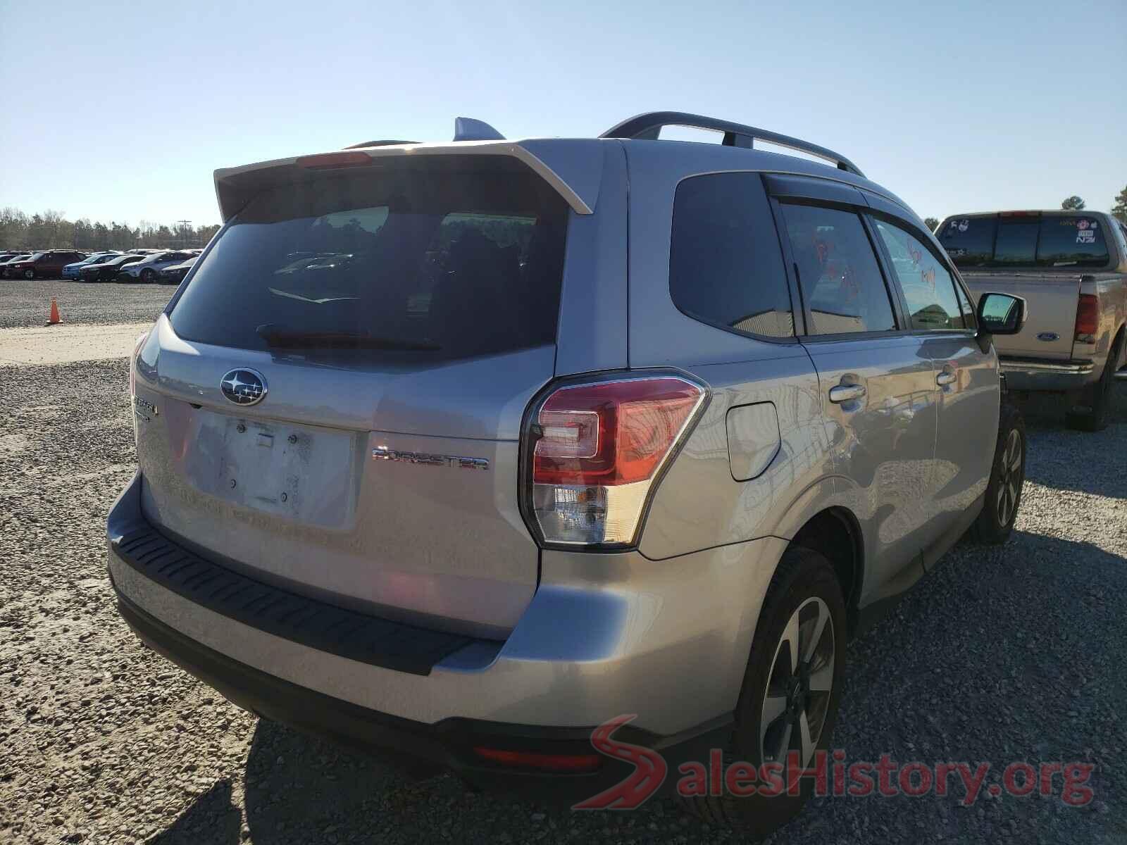 JF2SJAEC2JH550660 2018 SUBARU FORESTER