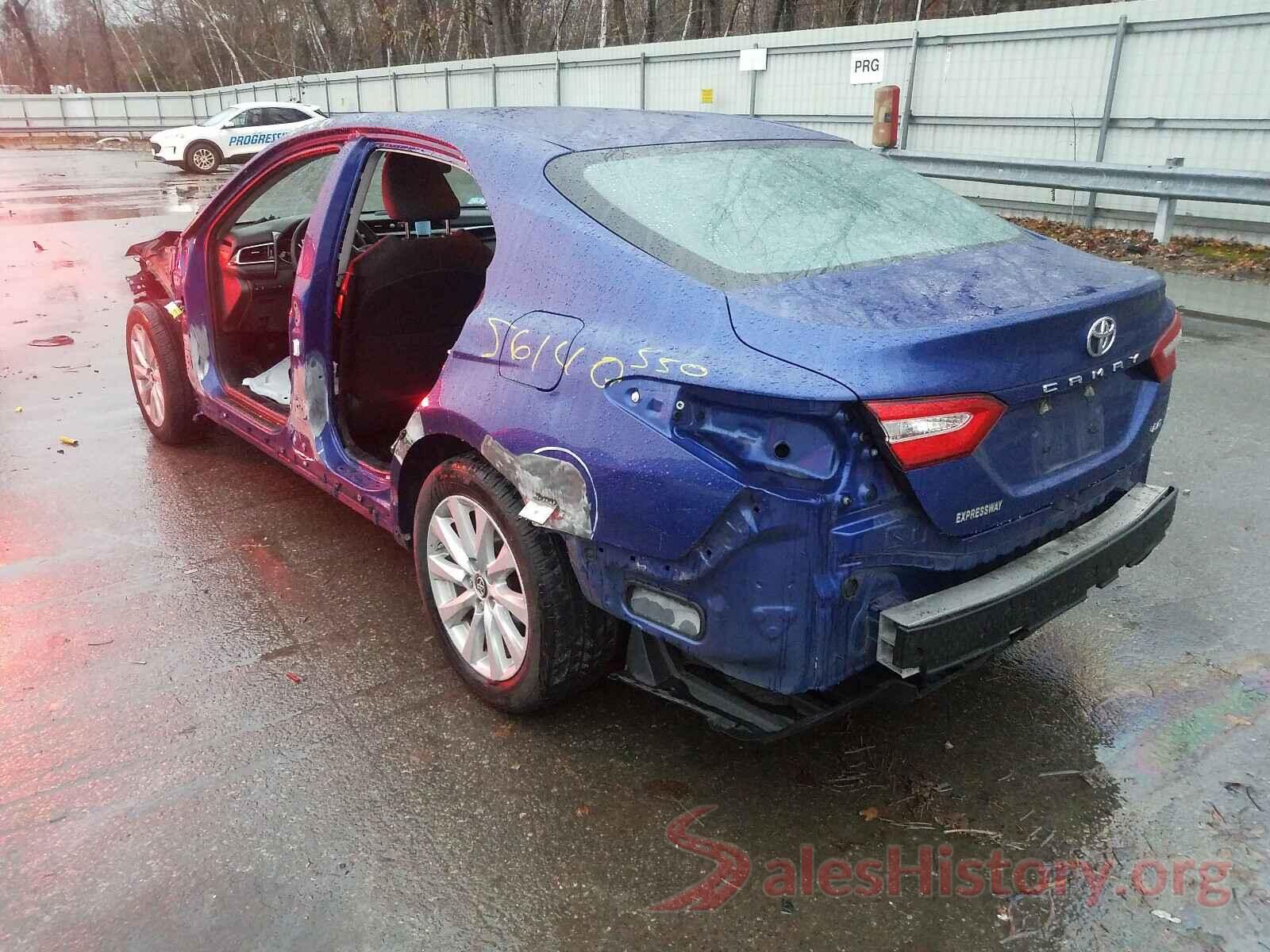 4T1B11HK3JU573983 2018 TOYOTA CAMRY