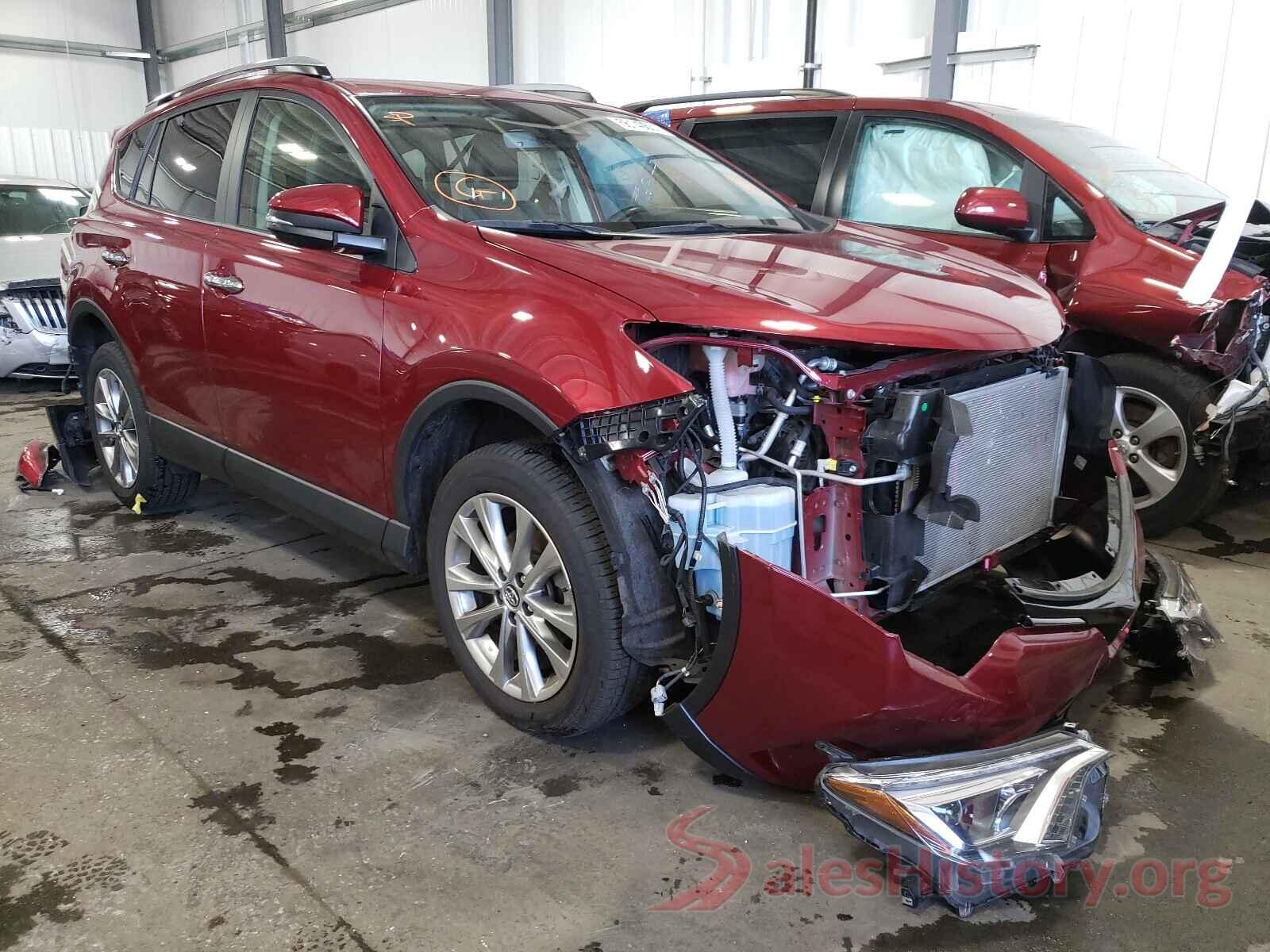 JTMDFREV9JD247861 2018 TOYOTA RAV4