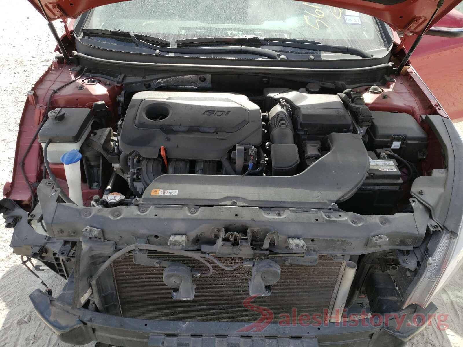 5NPE34AFXHH460112 2017 HYUNDAI SONATA