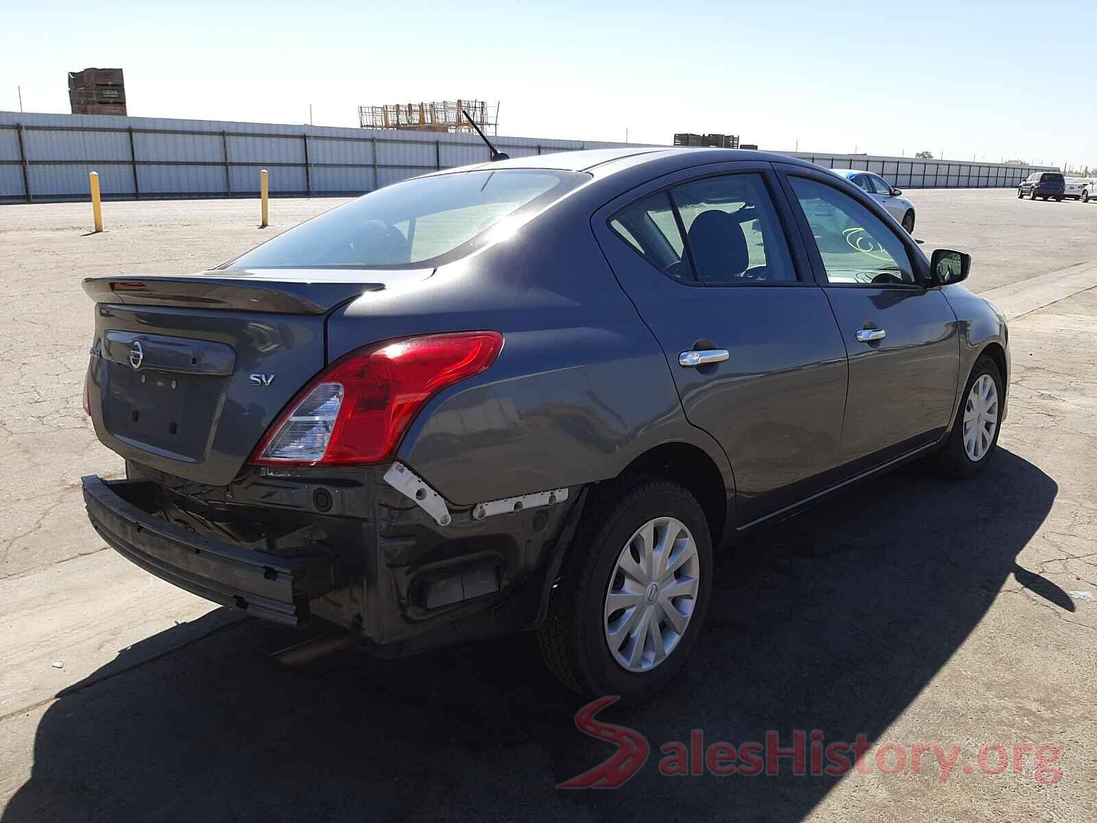 3N1CN7AP4KL859863 2019 NISSAN VERSA