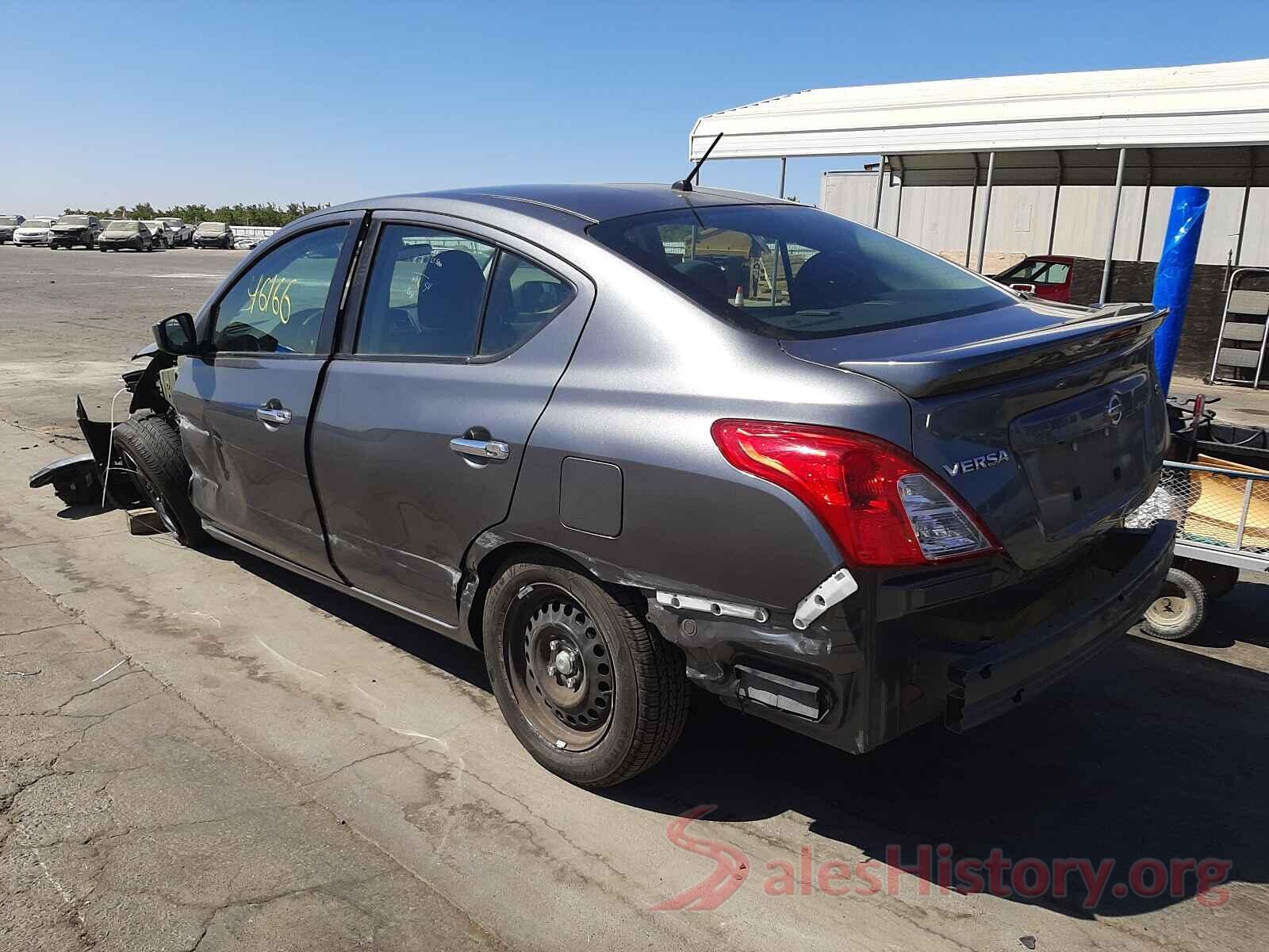 3N1CN7AP4KL859863 2019 NISSAN VERSA