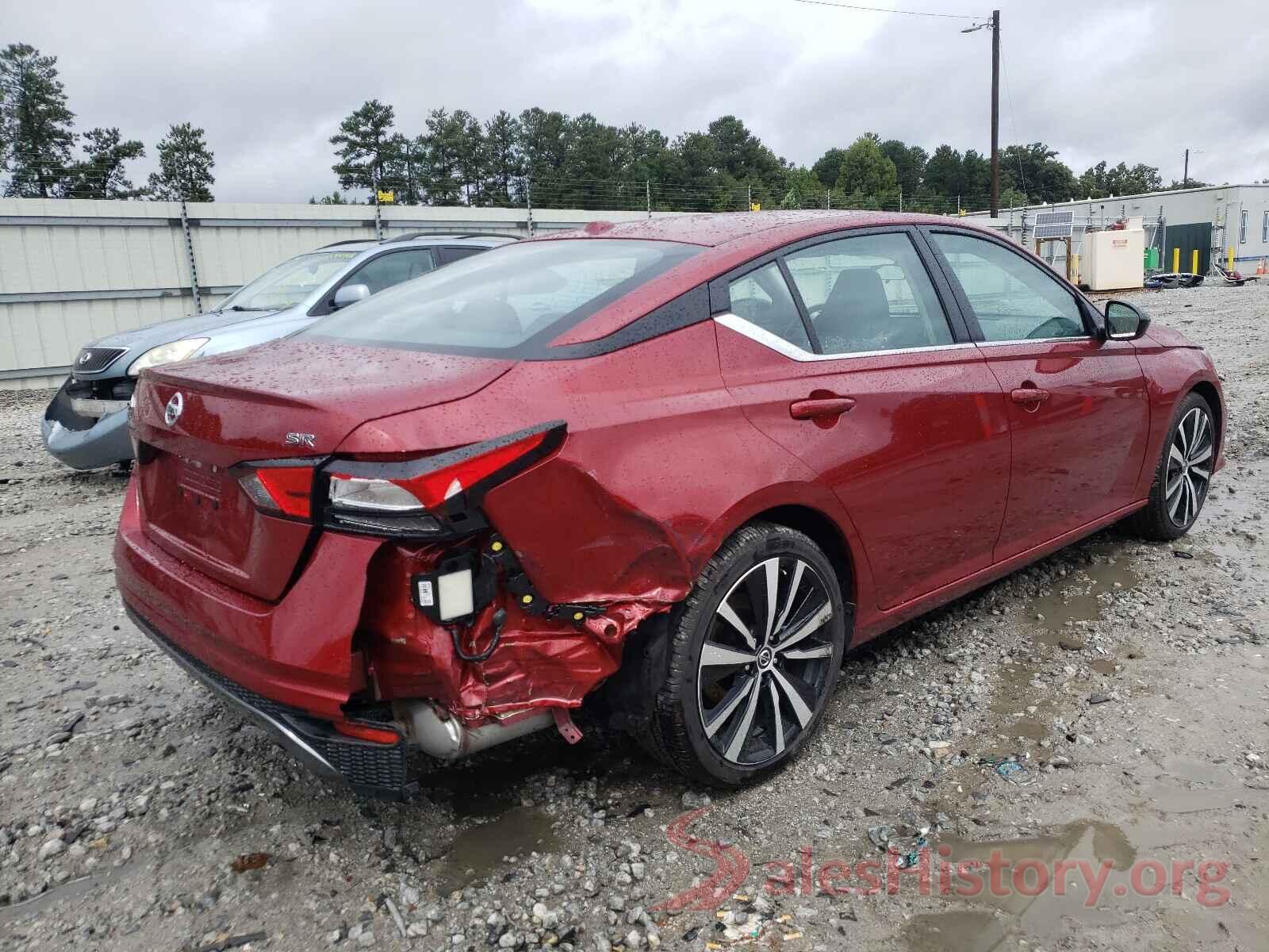 1N4BL4CV2MN391455 2021 NISSAN ALTIMA