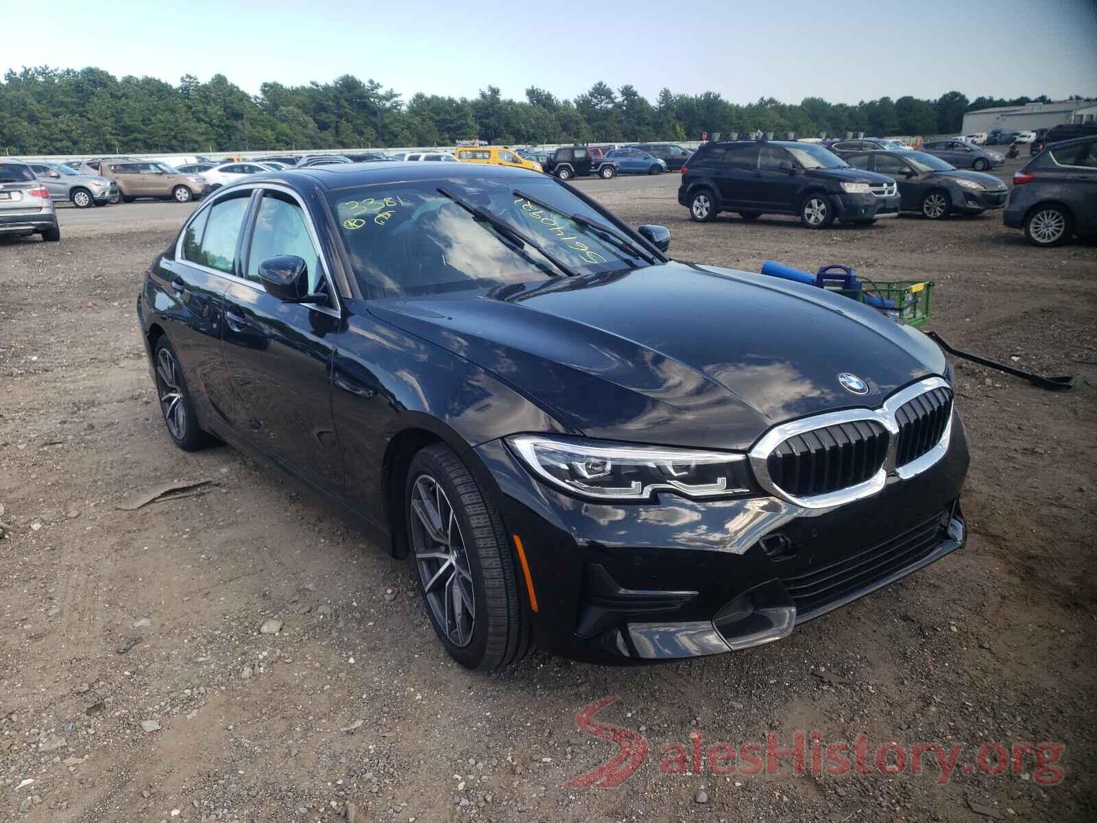 3MW5R1J00M8B81299 2021 BMW 3 SERIES