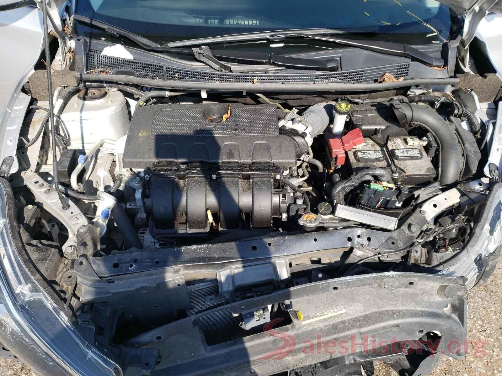 3N1AB7AP9KY320626 2019 NISSAN SENTRA