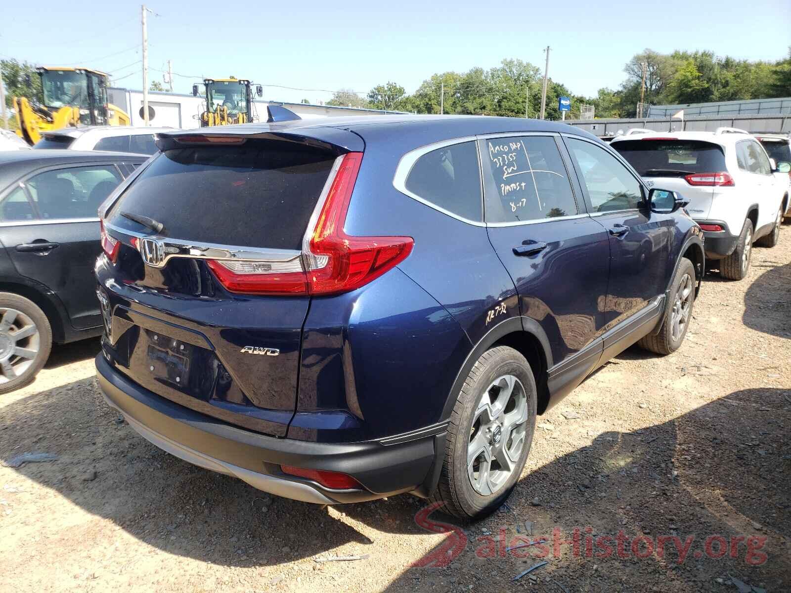 7FARW2H51JE052701 2018 HONDA CRV