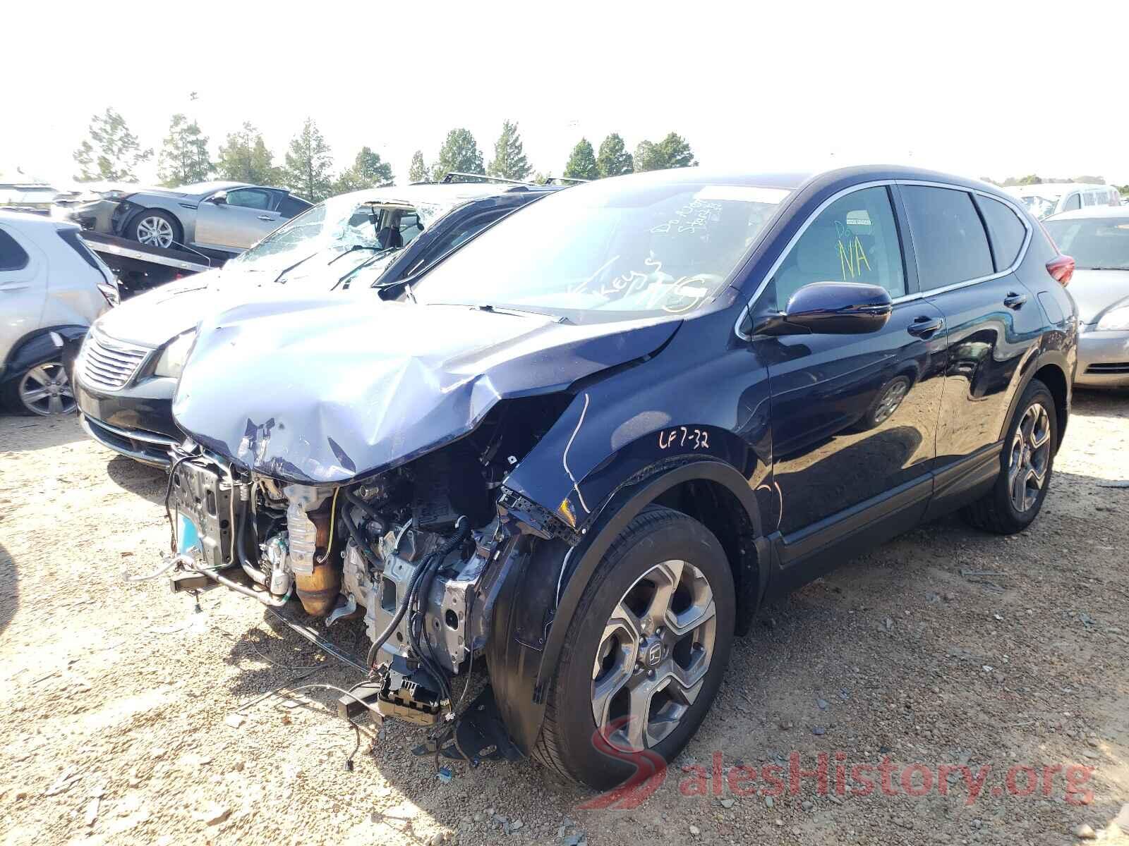 7FARW2H51JE052701 2018 HONDA CRV