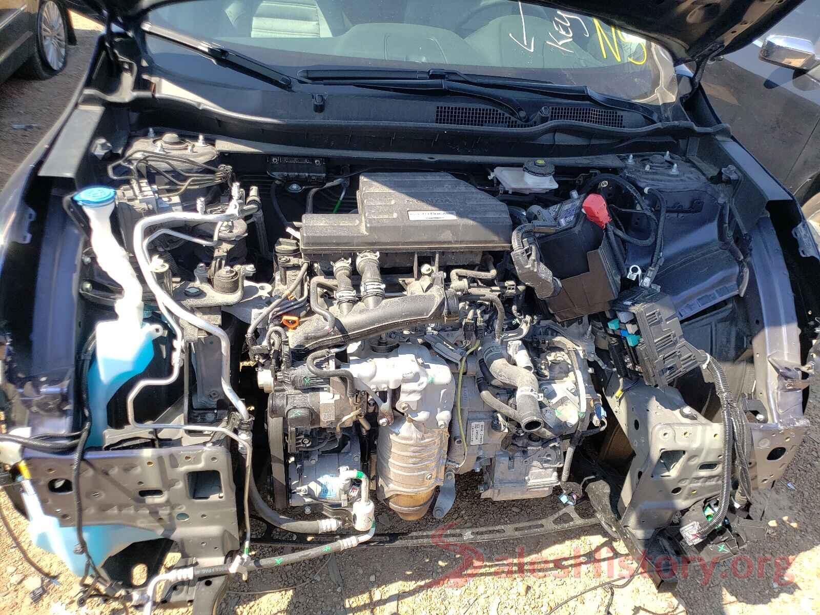 7FARW2H51JE052701 2018 HONDA CRV