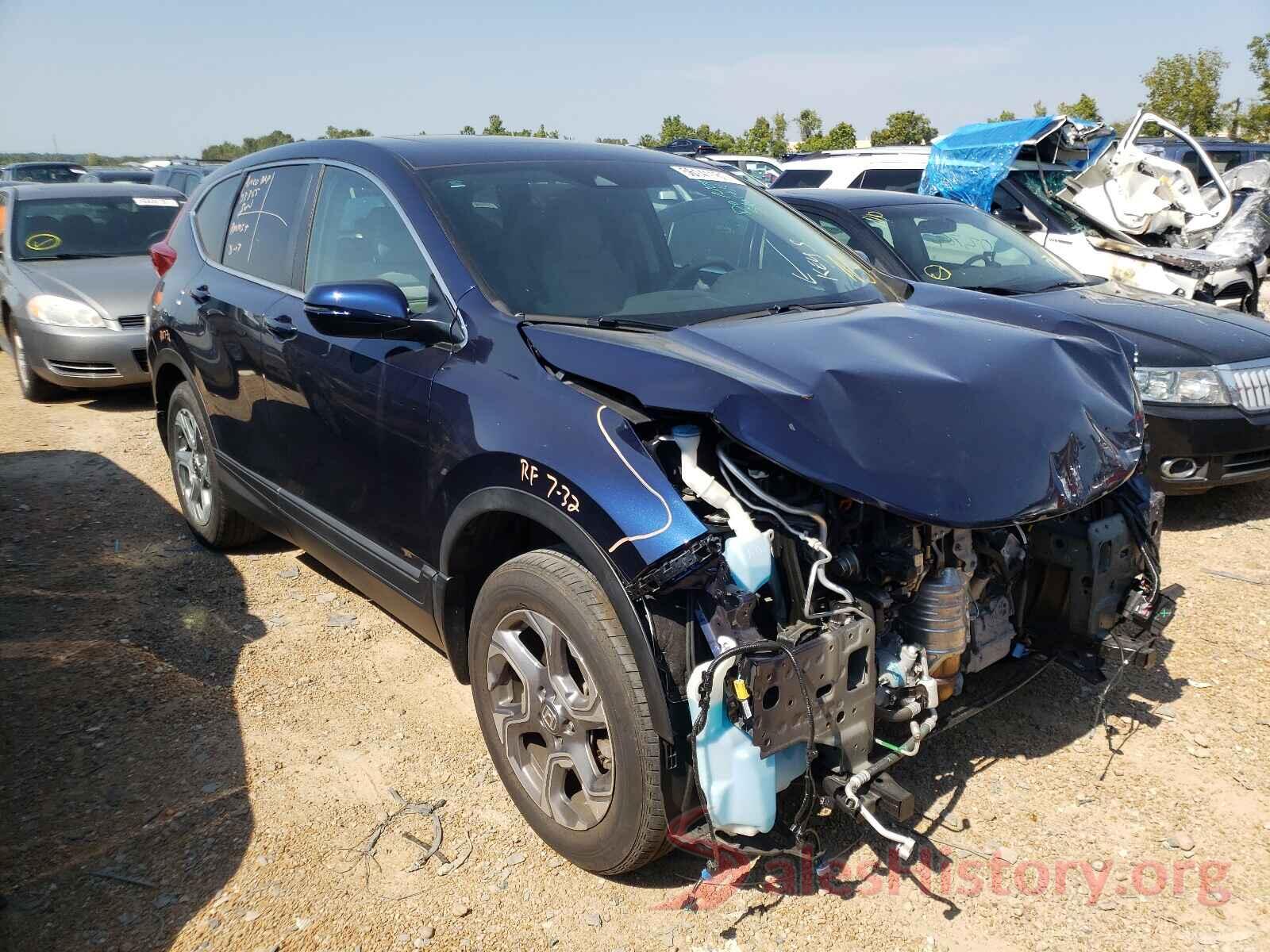 7FARW2H51JE052701 2018 HONDA CRV