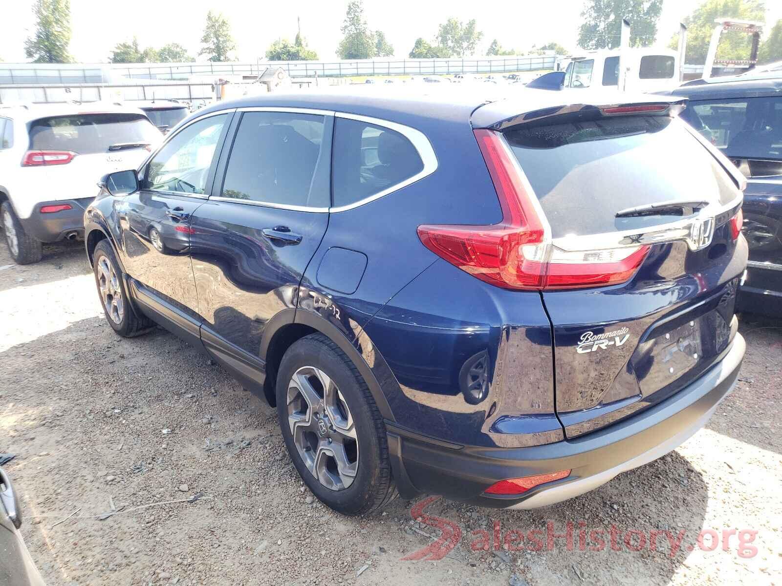 7FARW2H51JE052701 2018 HONDA CRV