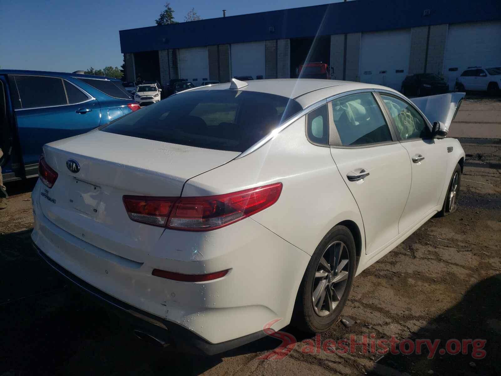 5XXGT4L32KG347575 2019 KIA OPTIMA