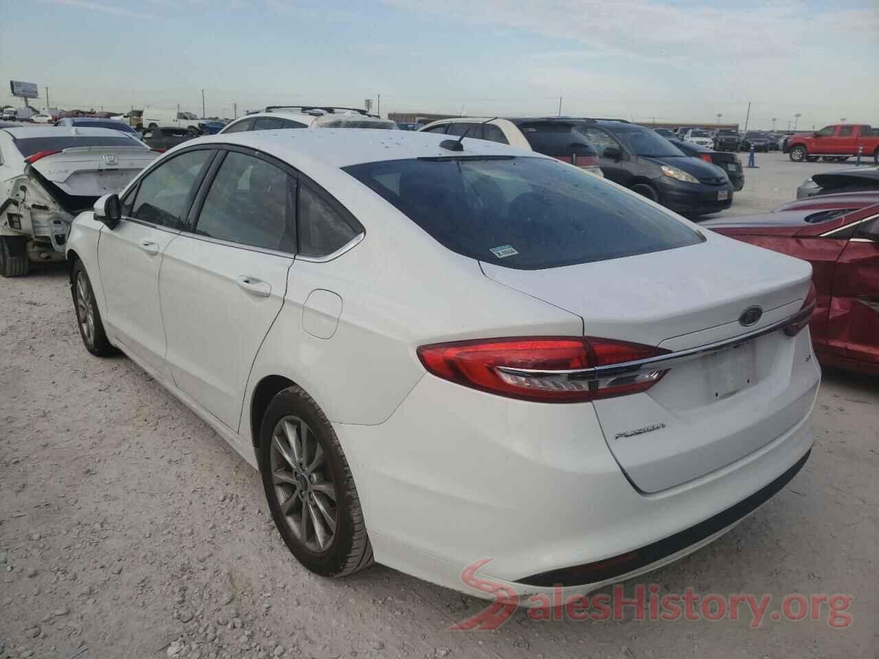 3FA6P0H78HR174391 2017 FORD FUSION