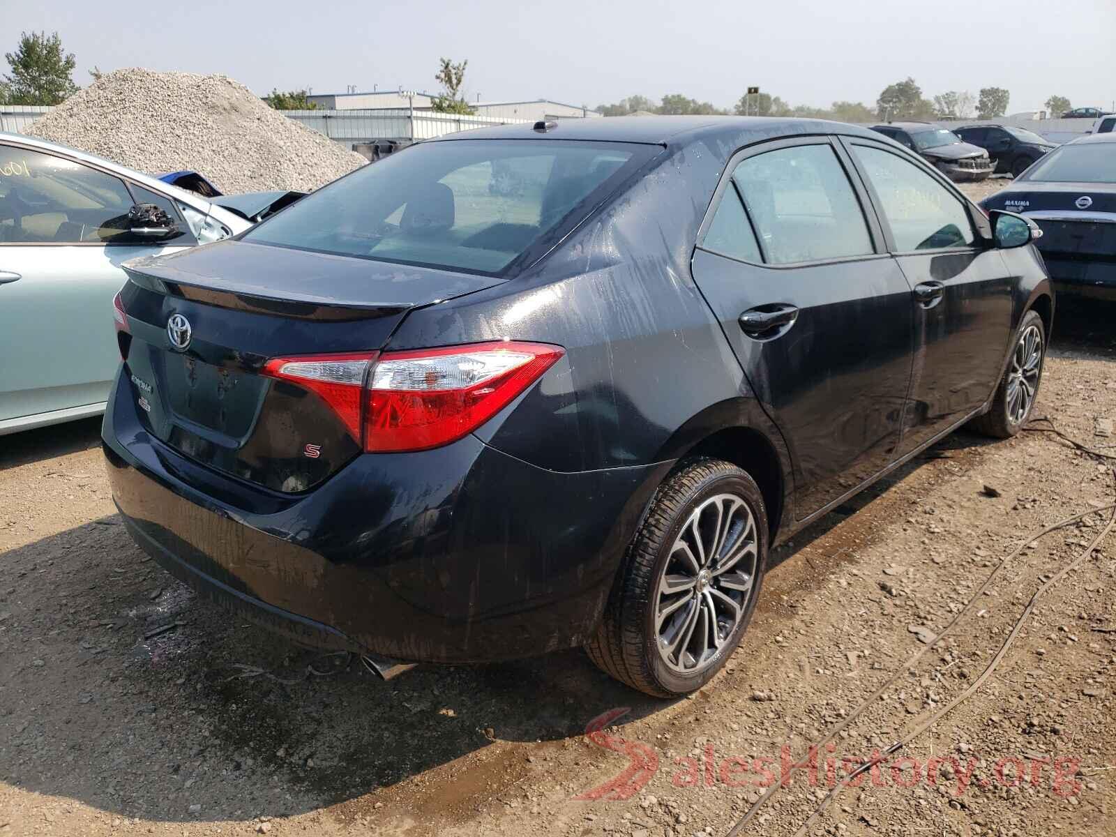 2T1BURHE4GC508828 2016 TOYOTA COROLLA