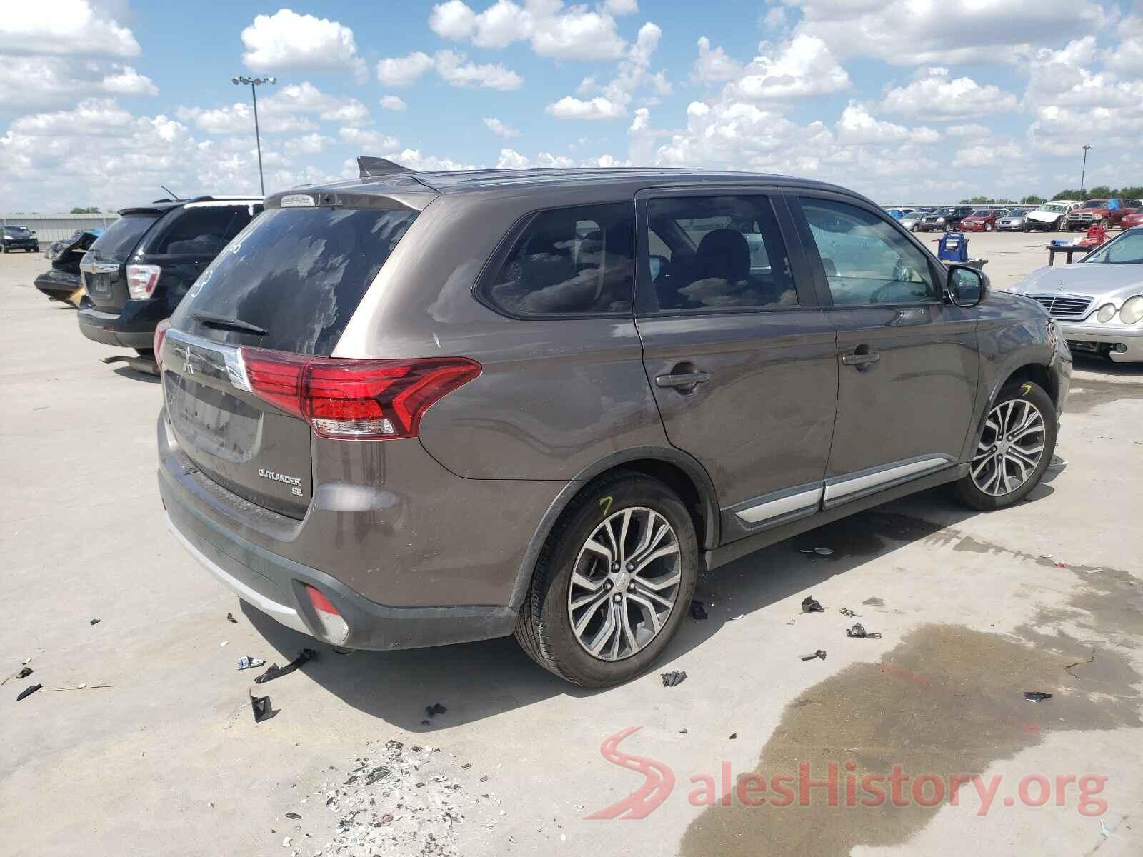 JA4AD3A36HZ039681 2017 MITSUBISHI OUTLANDER