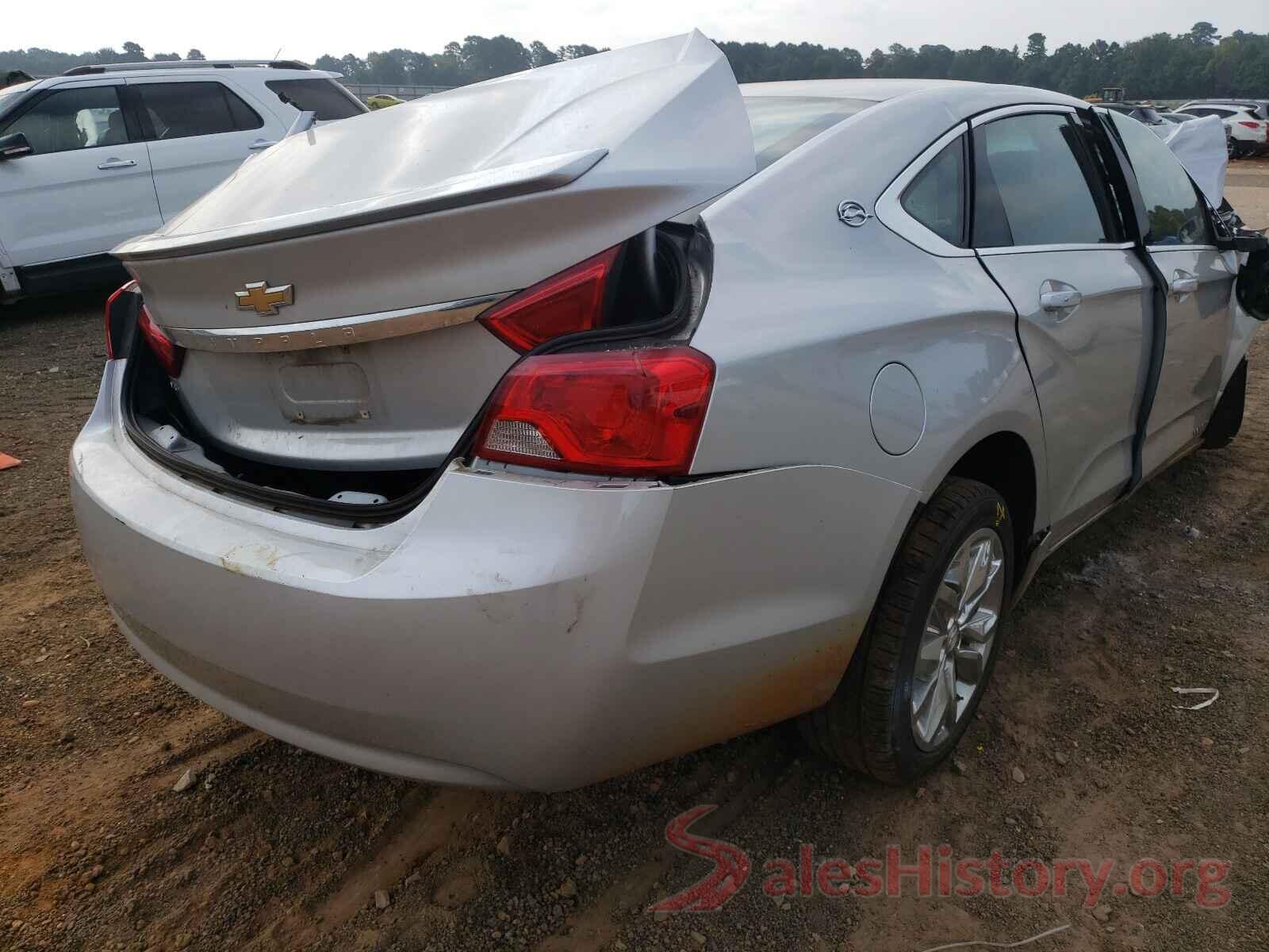 2G1105S35J9112849 2018 CHEVROLET IMPALA