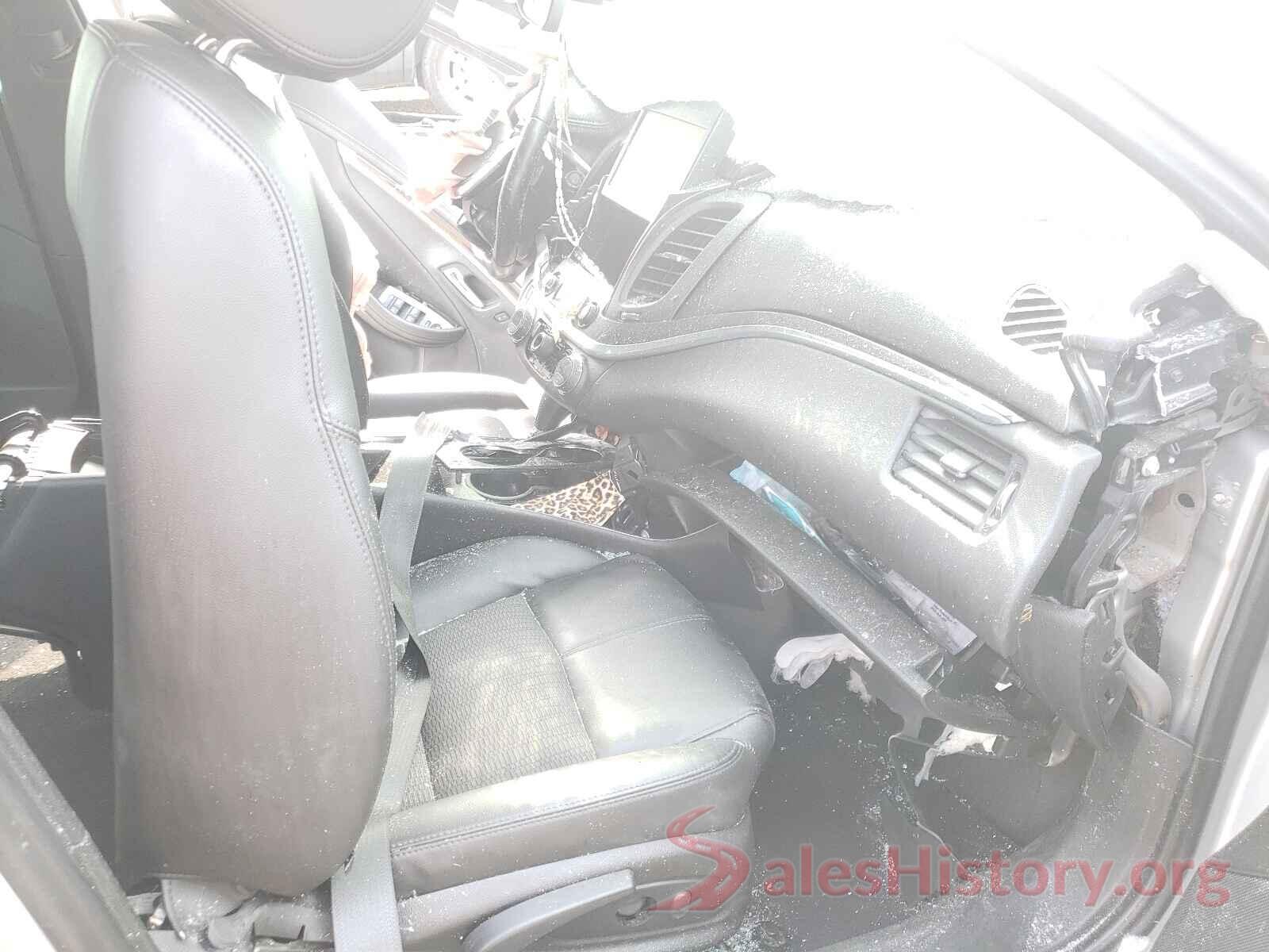 2G1105S35J9112849 2018 CHEVROLET IMPALA