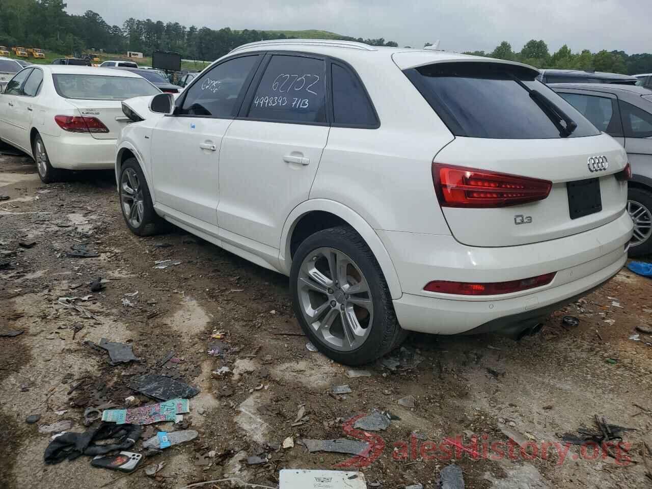 WA1BCCFS8JR014049 2018 AUDI Q3