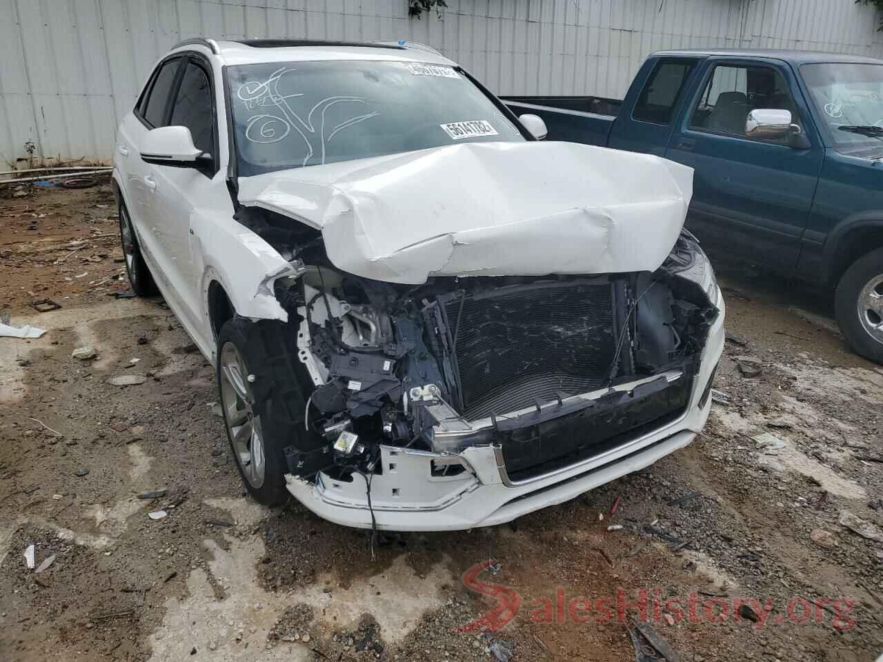 WA1BCCFS8JR014049 2018 AUDI Q3