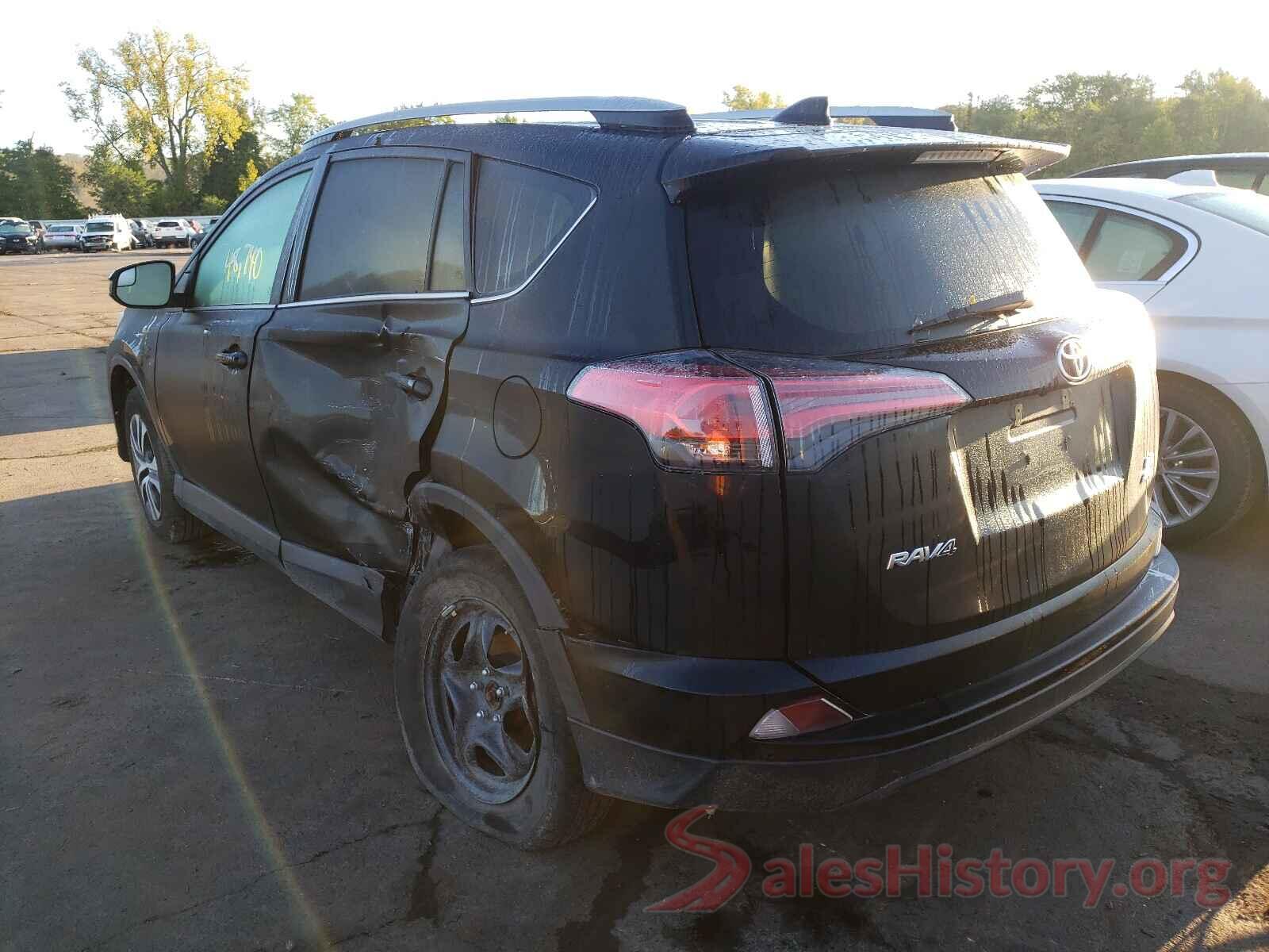 2T3BFREV1JW713812 2018 TOYOTA RAV4