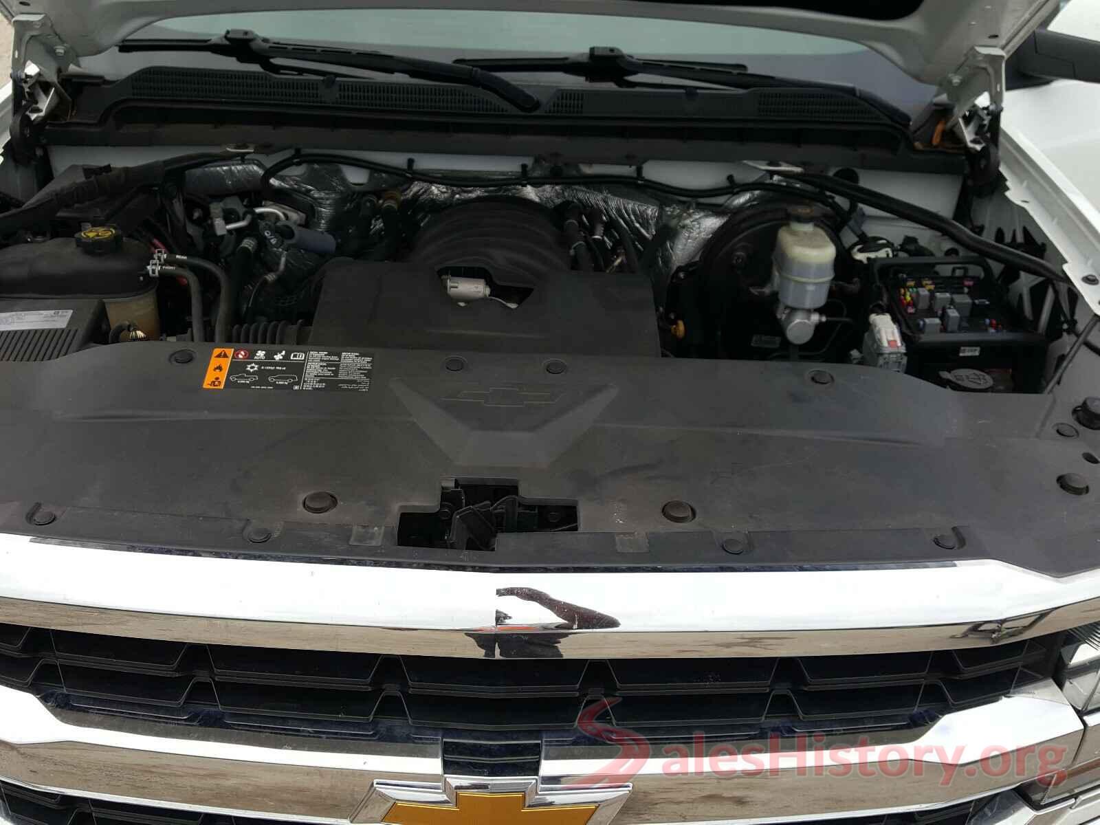 1GCRCREH0JZ170356 2018 CHEVROLET SILVERADO