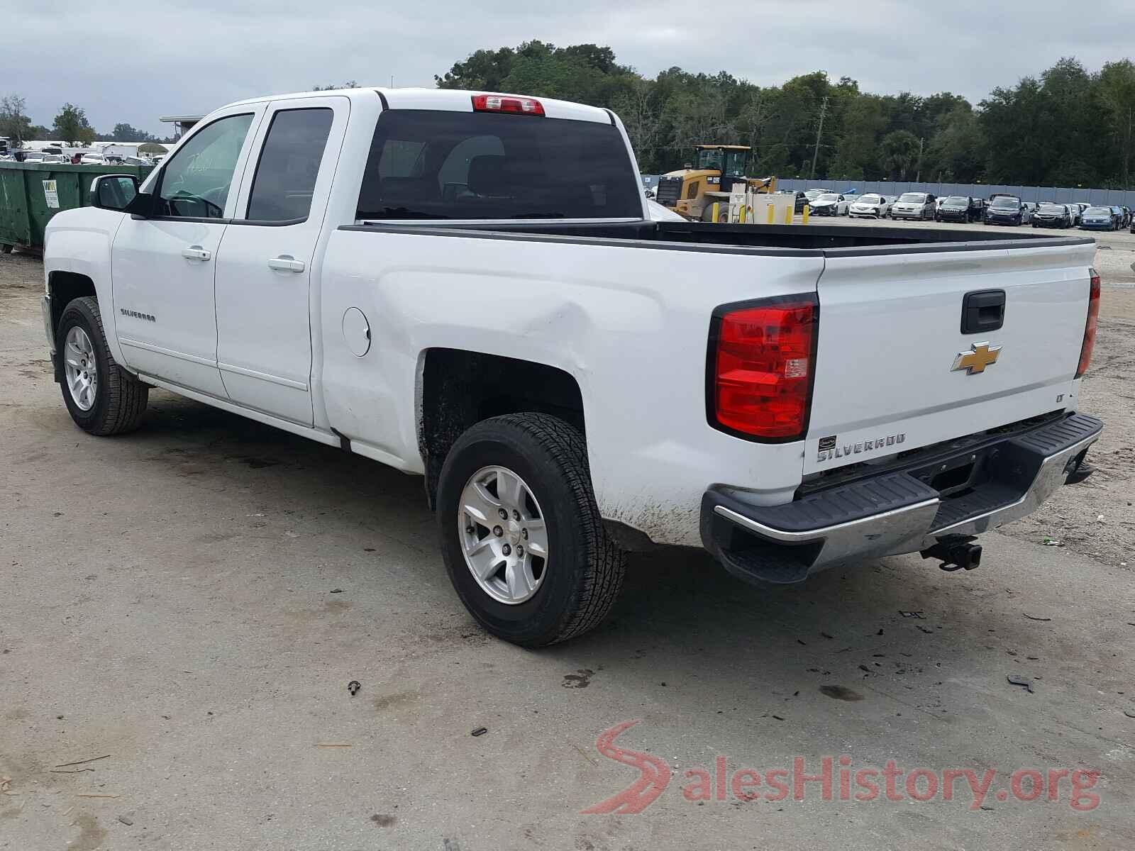 1GCRCREH0JZ170356 2018 CHEVROLET SILVERADO