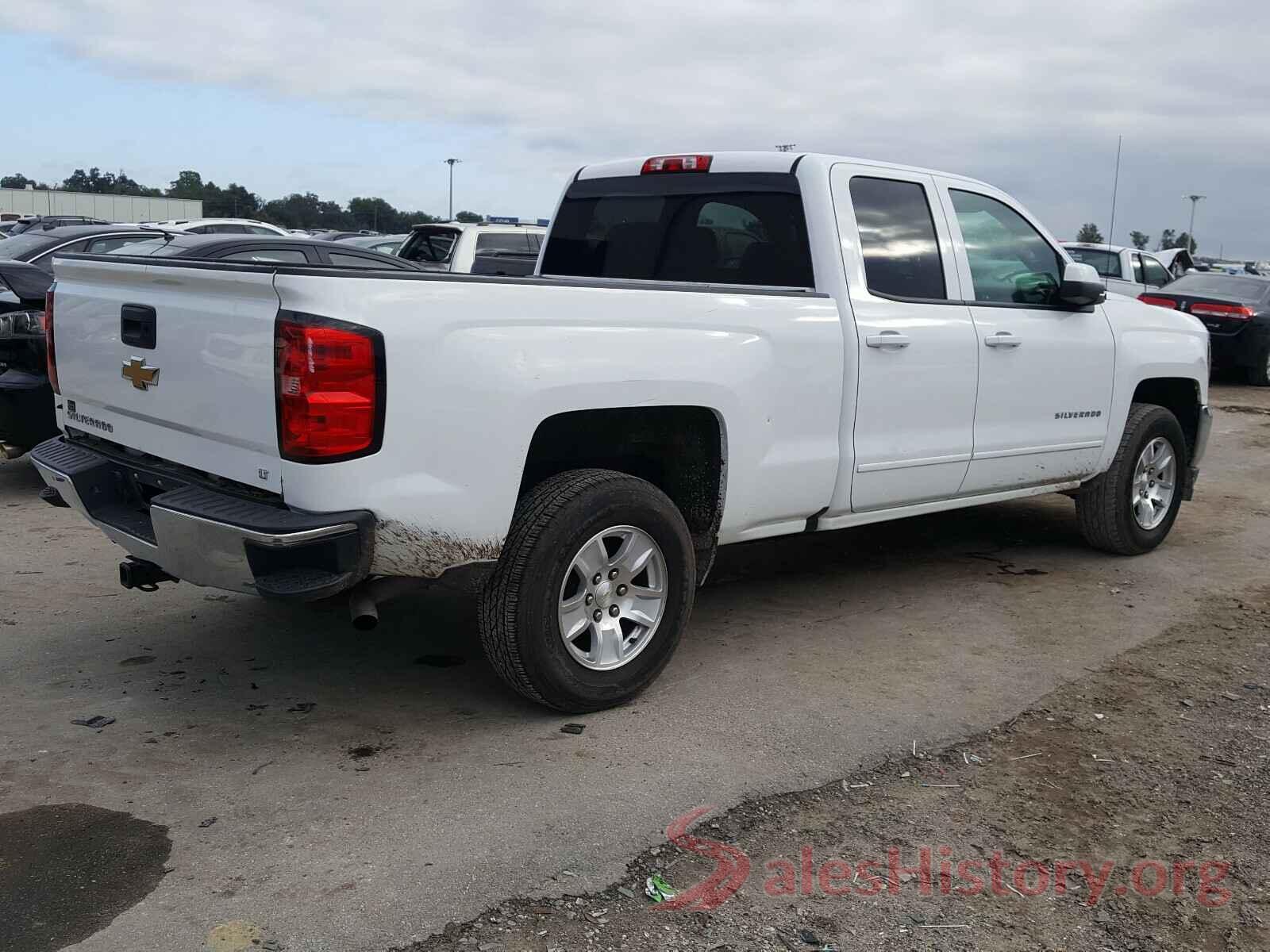 1GCRCREH0JZ170356 2018 CHEVROLET SILVERADO