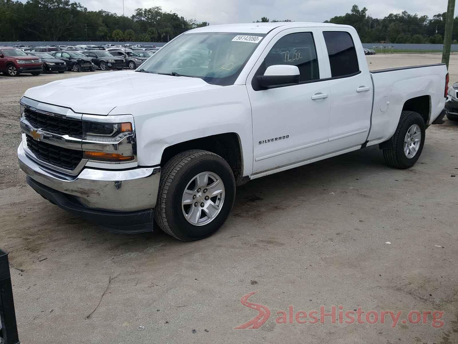 1GCRCREH0JZ170356 2018 CHEVROLET SILVERADO