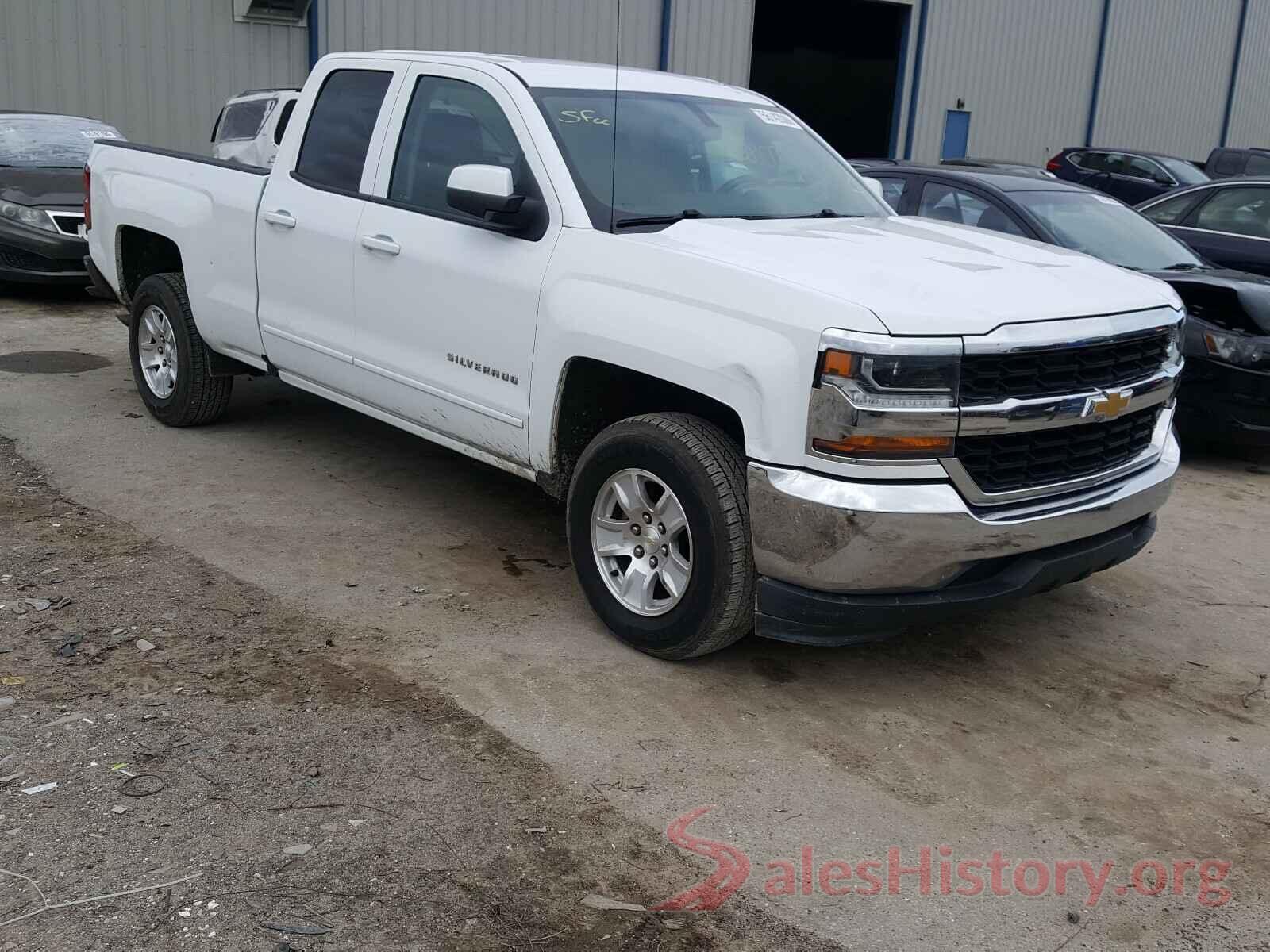 1GCRCREH0JZ170356 2018 CHEVROLET SILVERADO