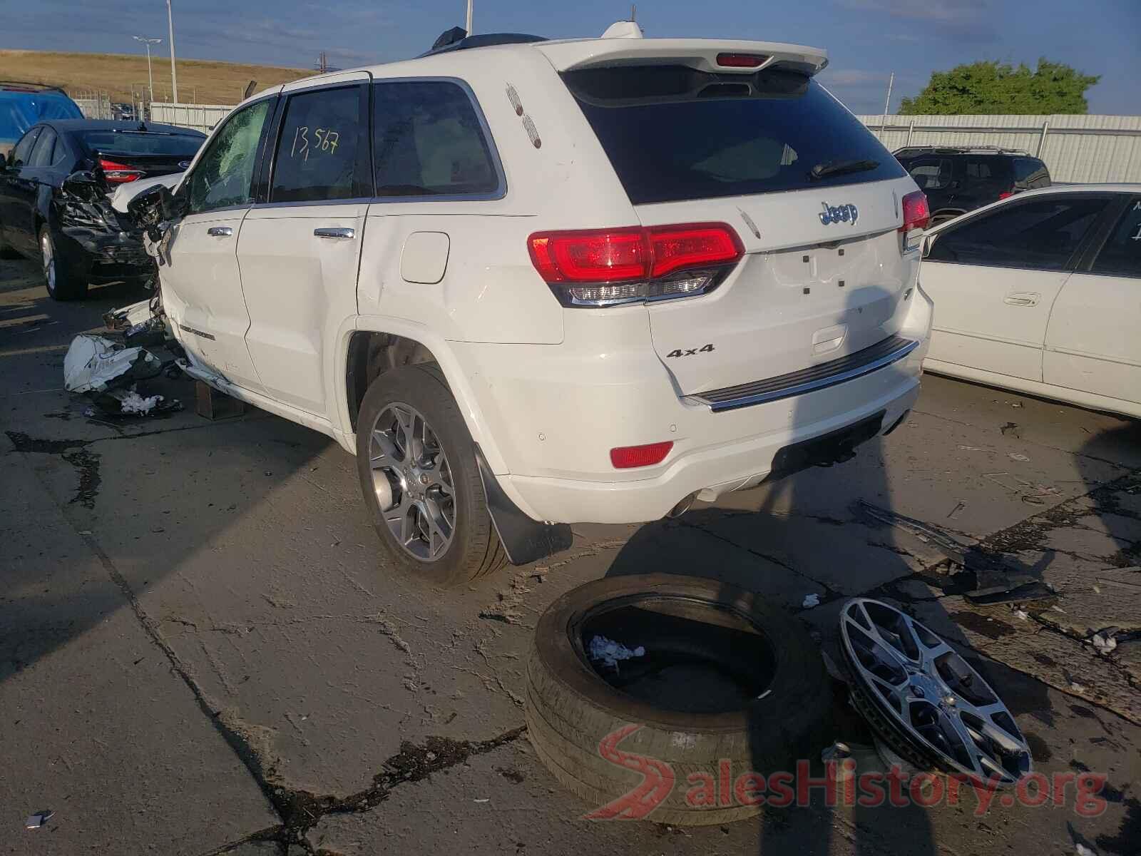 1C4RJFCT6KC641670 2019 JEEP CHEROKEE